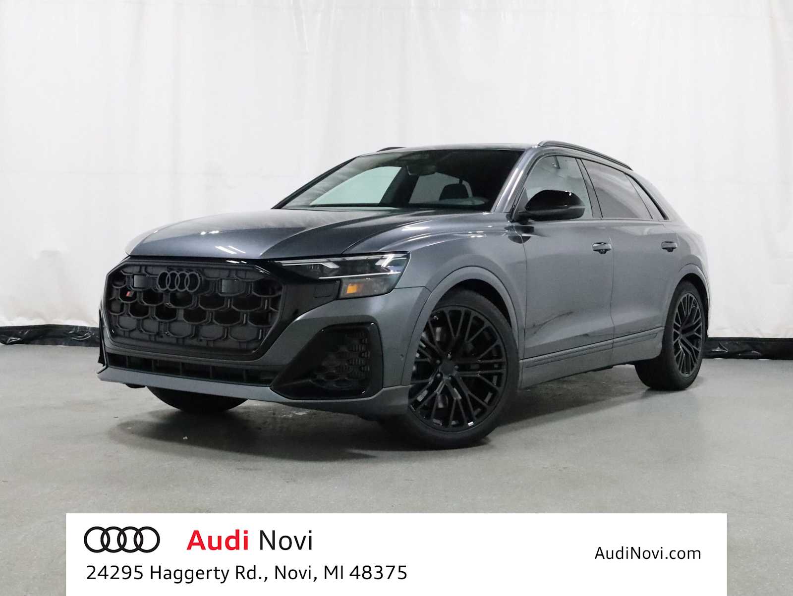 2027 Audi SQ8