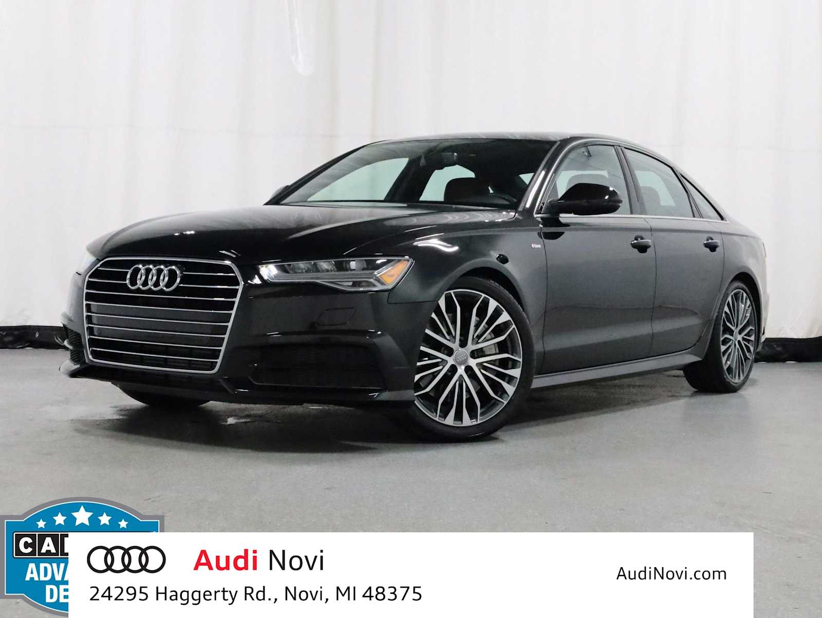 2018 Audi A6