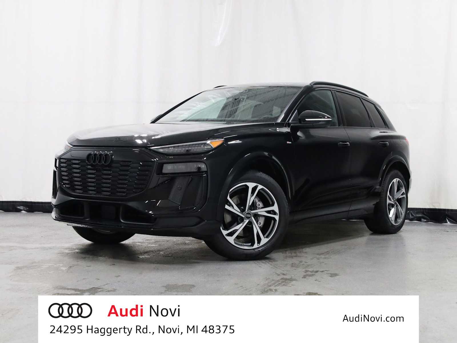 2027 Audi Q6 e-tron
