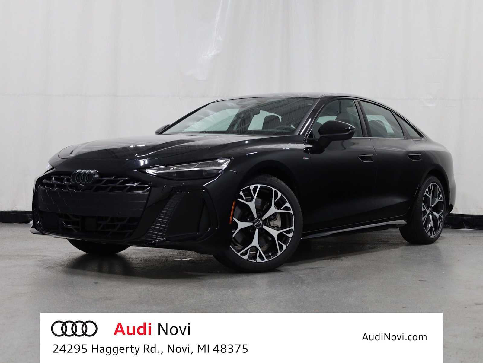  Audi A6 Sedan