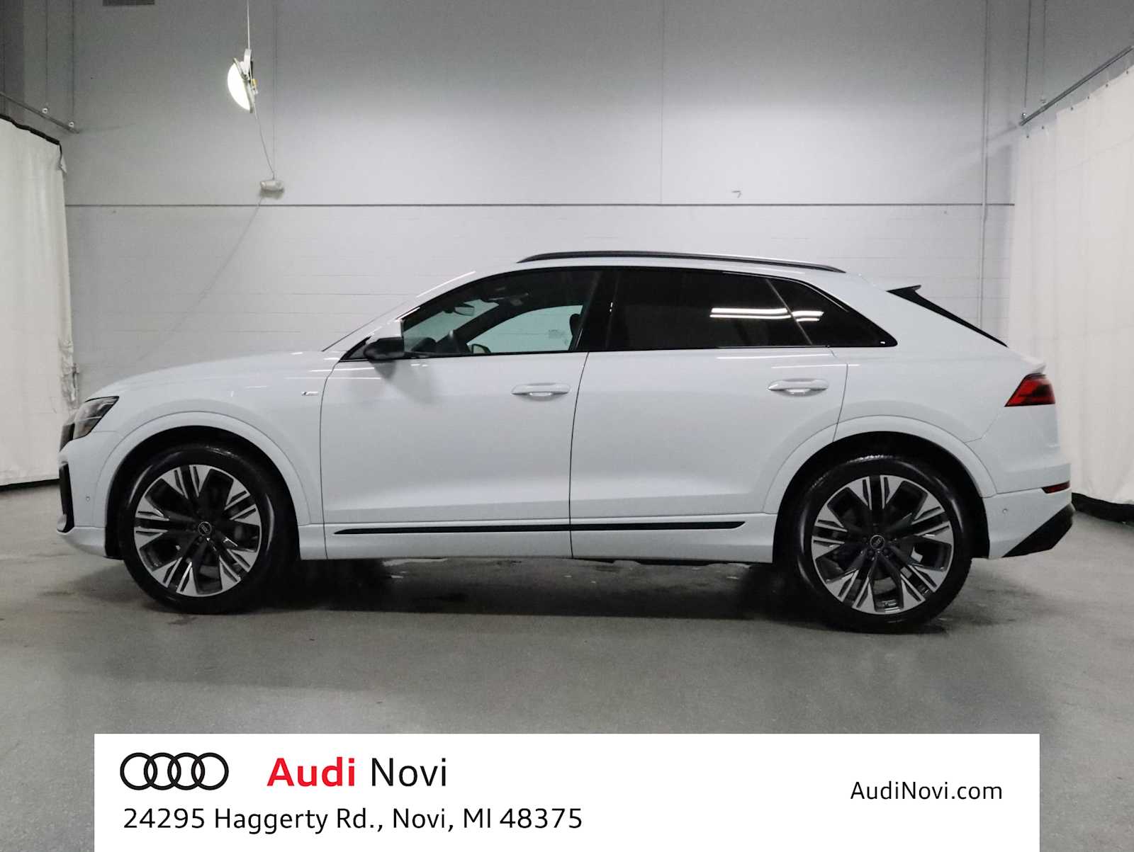 2026 Audi Q8