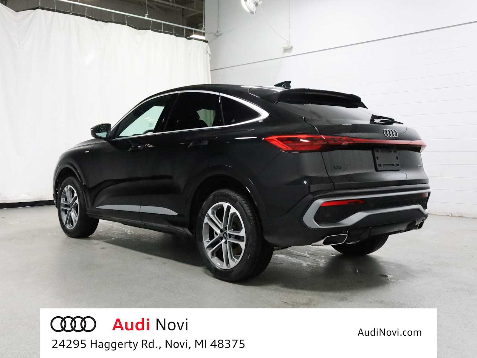 2026 Audi Q5 Sportback