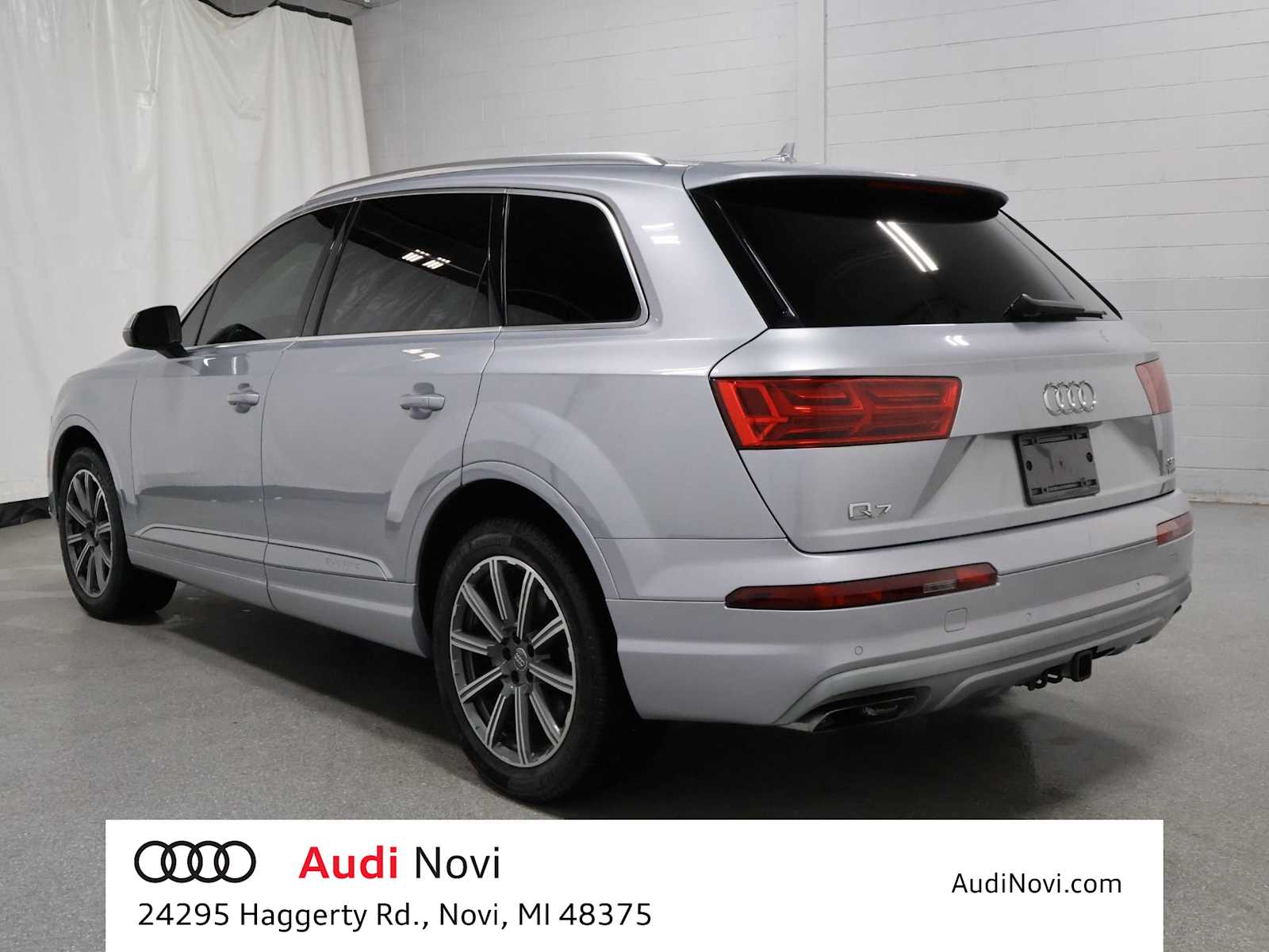 2017 Audi Q7
