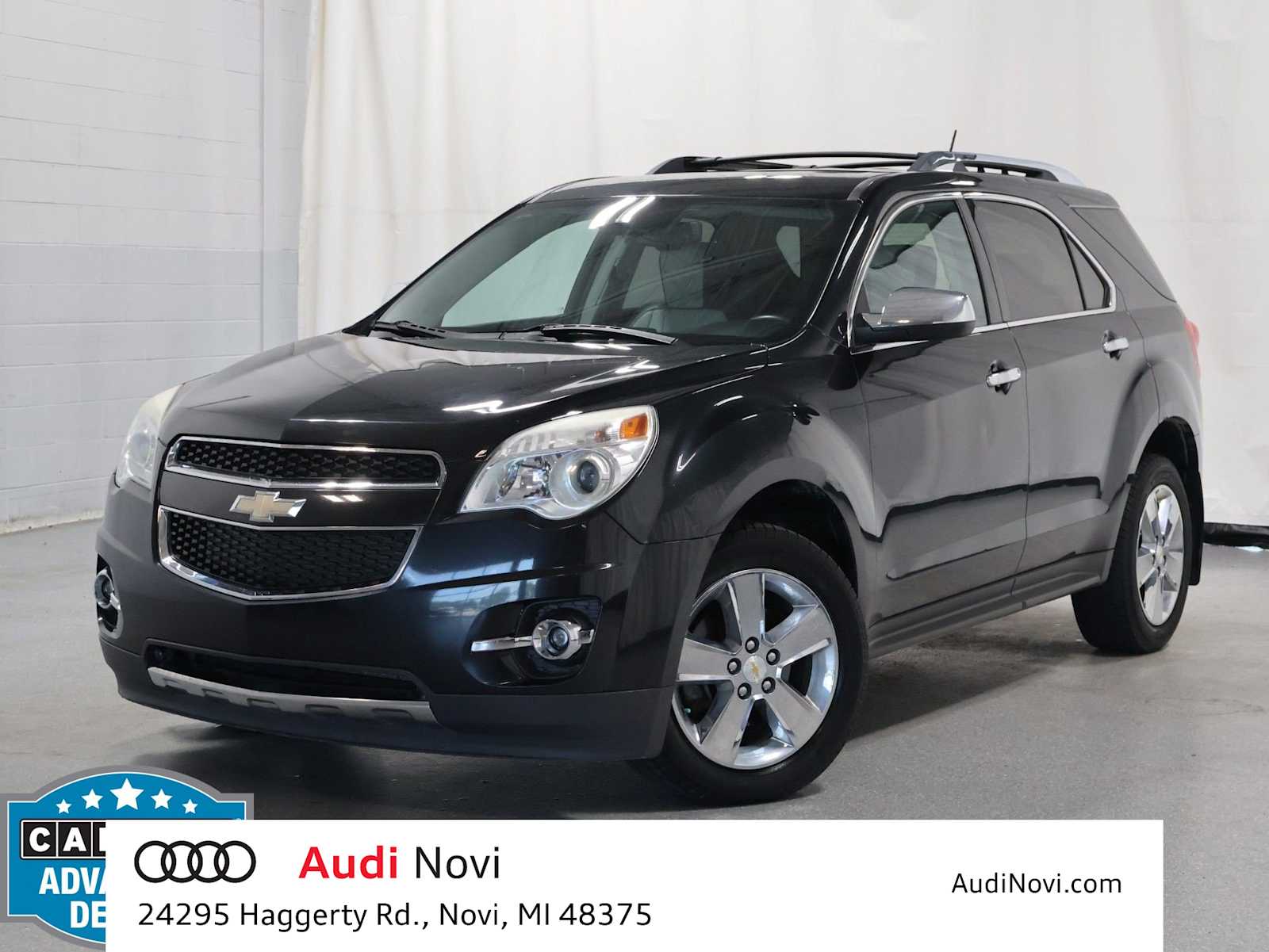 2013 Chevrolet Equinox