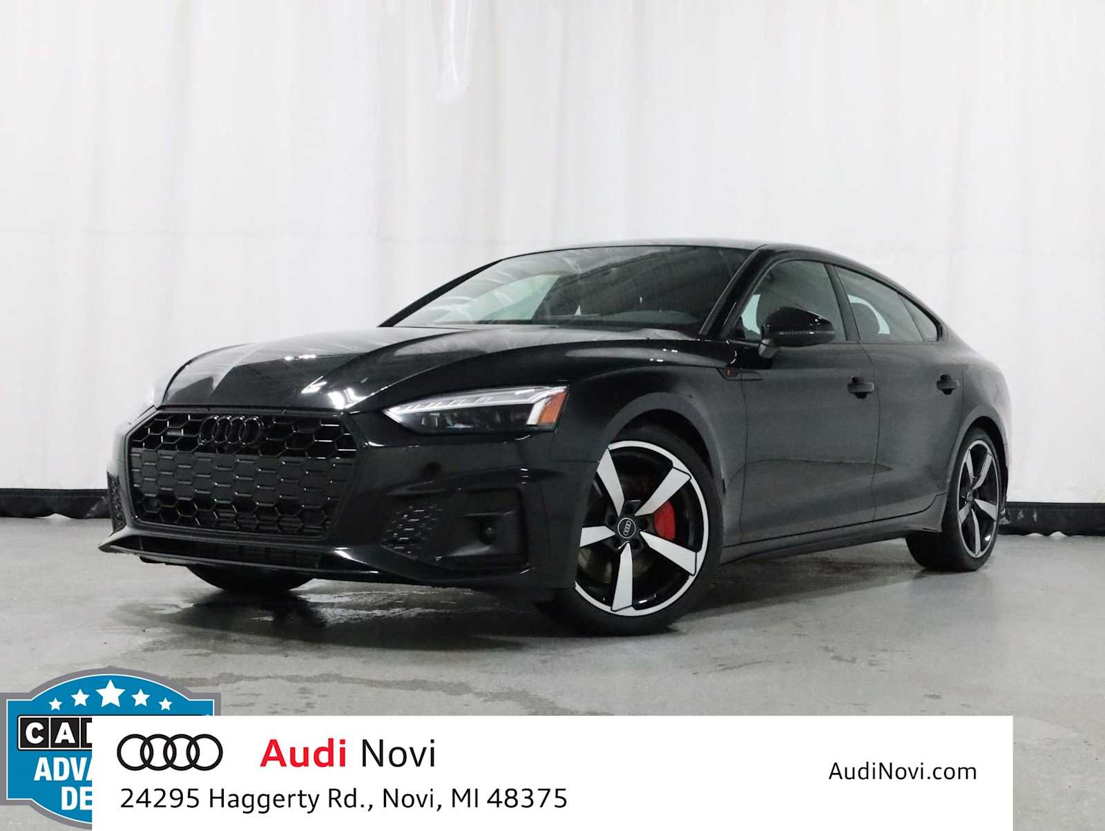 2024 Audi A5 Sportback