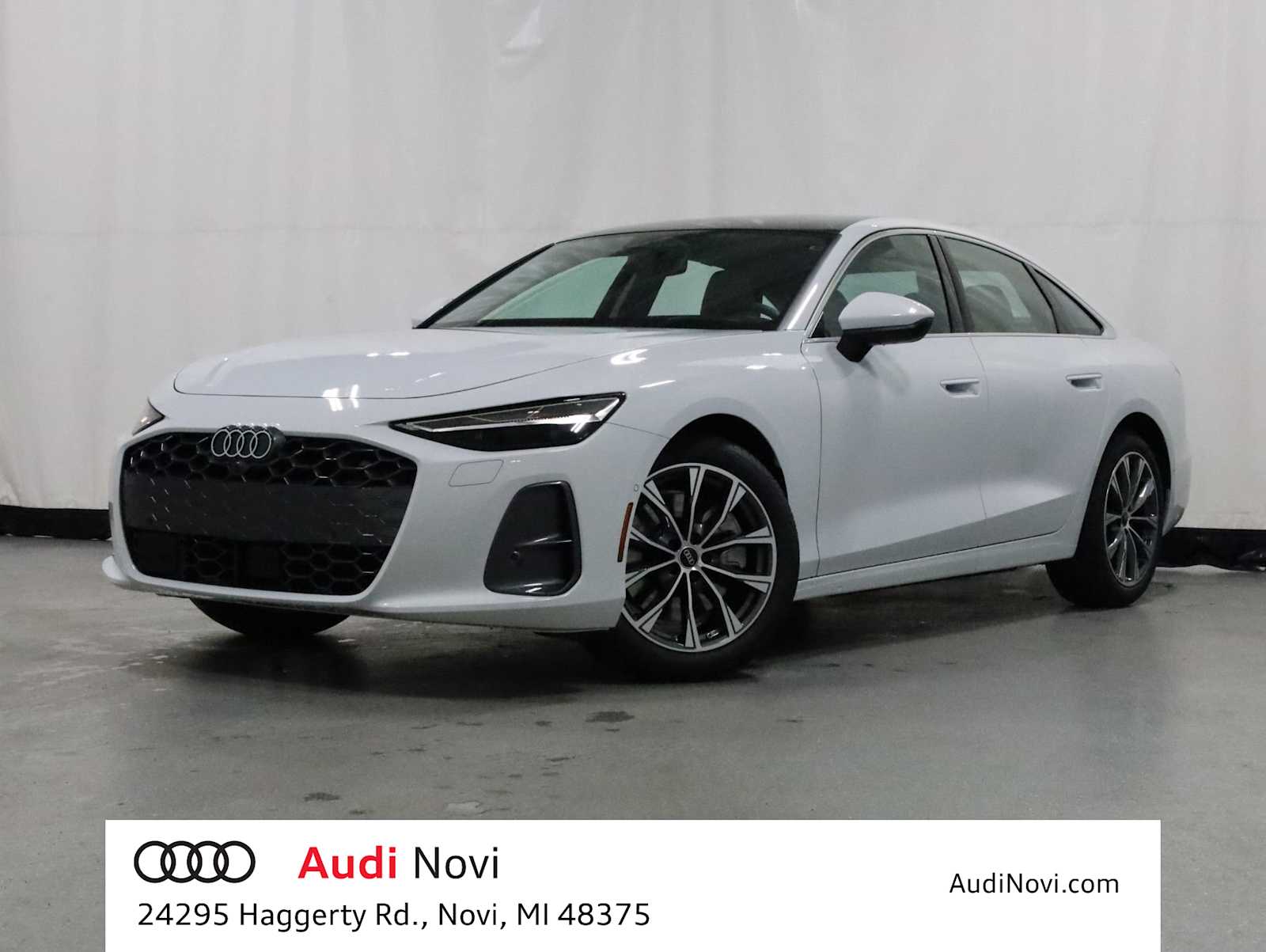  Audi A6 Sedan