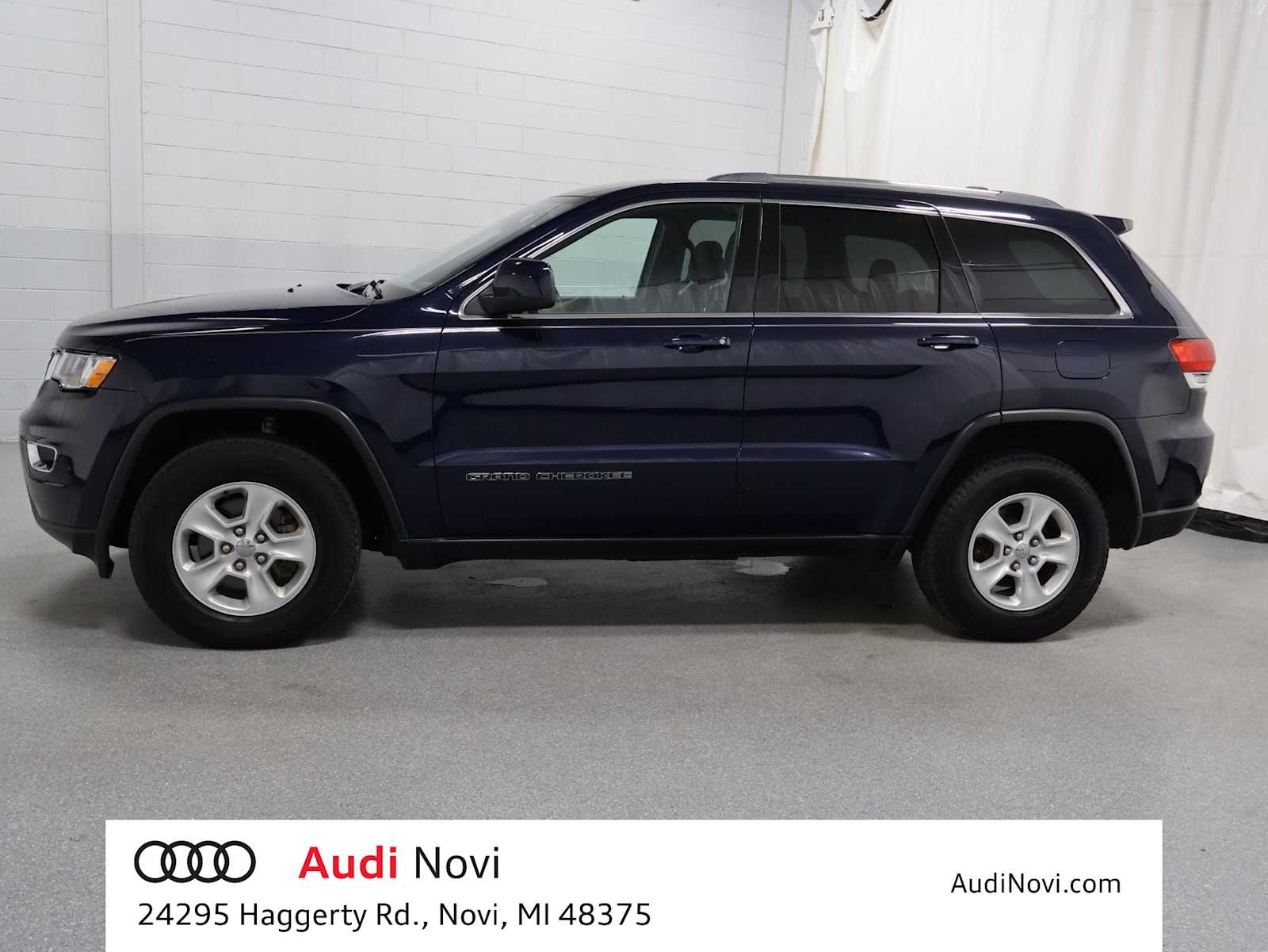 2017 Jeep Grand Cherokee