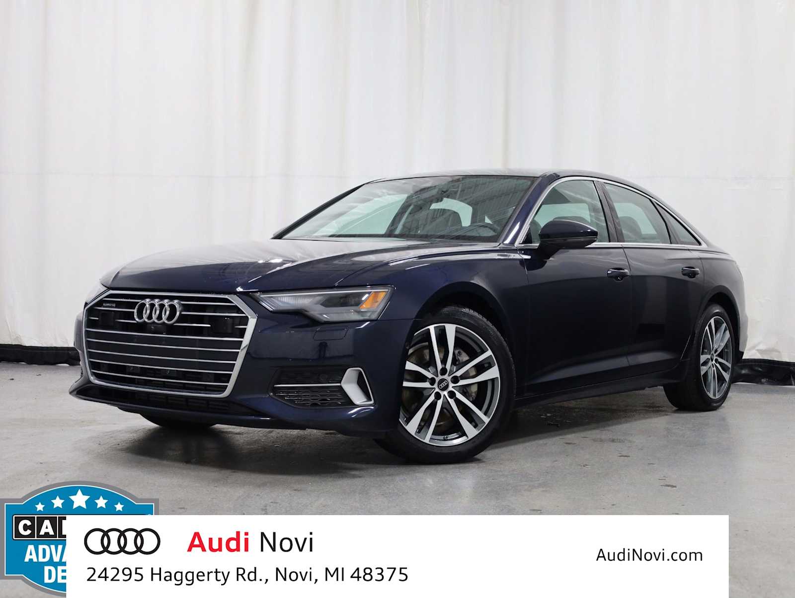  Audi A6 Sedan
