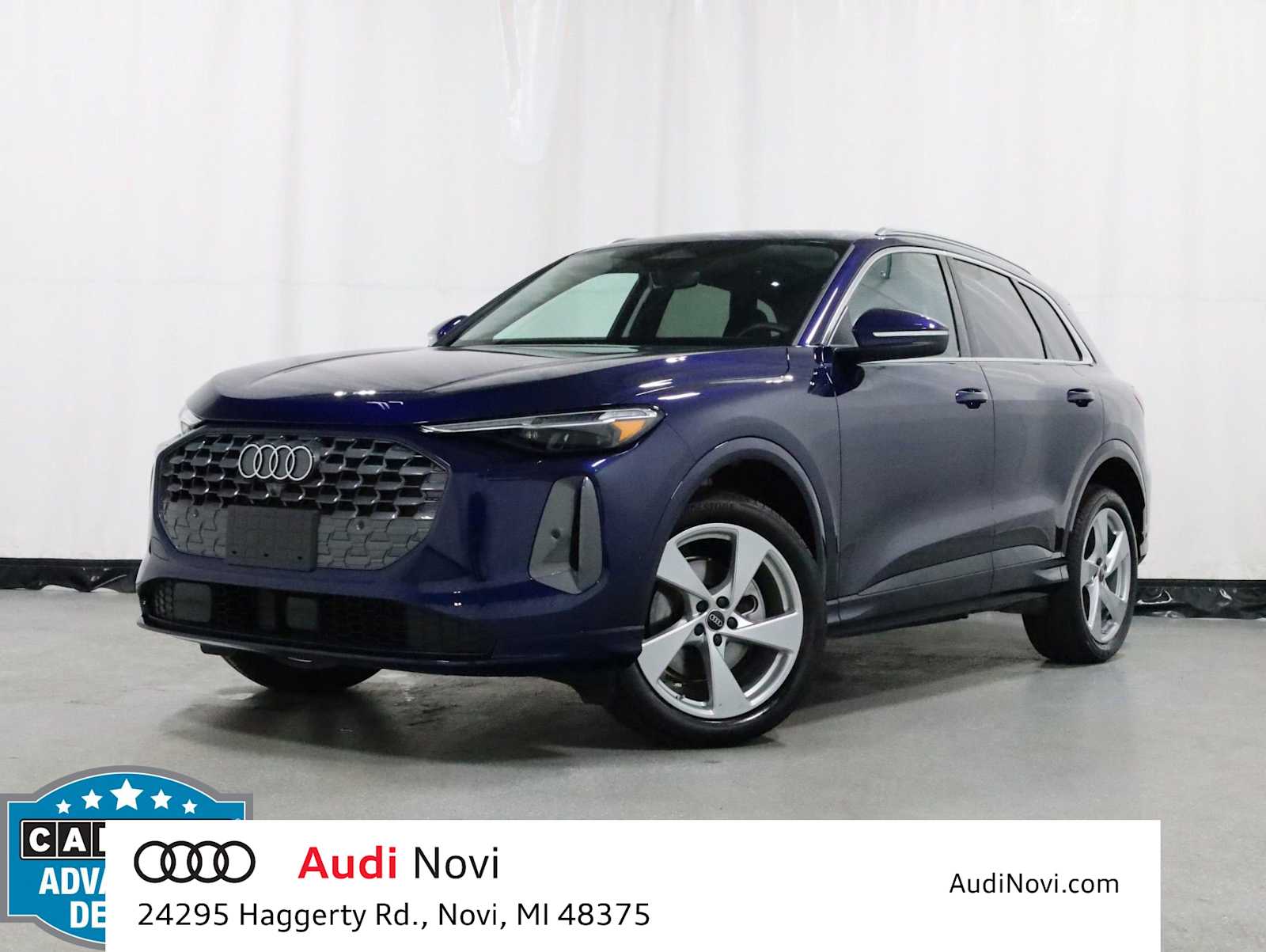  Audi New Q5