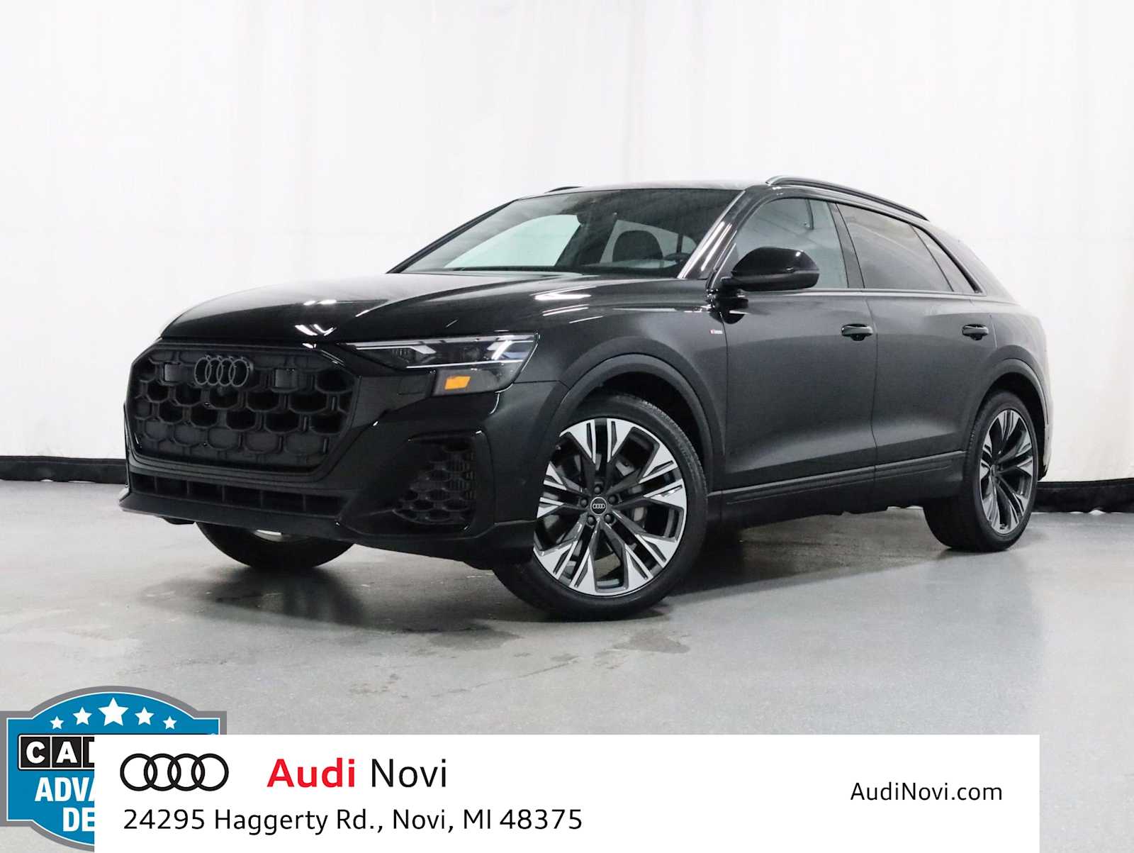 2026 Audi Q8