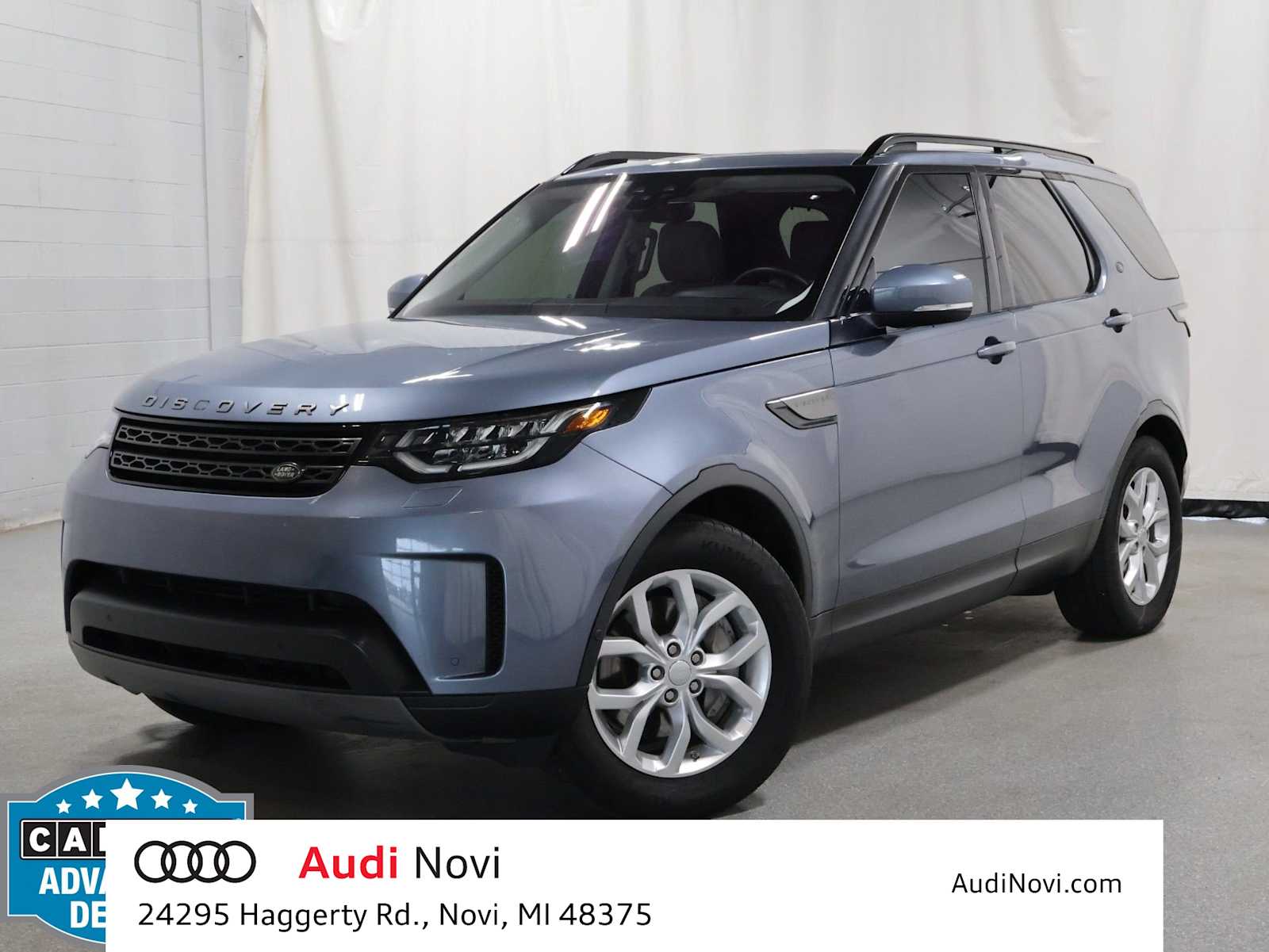 2020 Land Rover Discovery