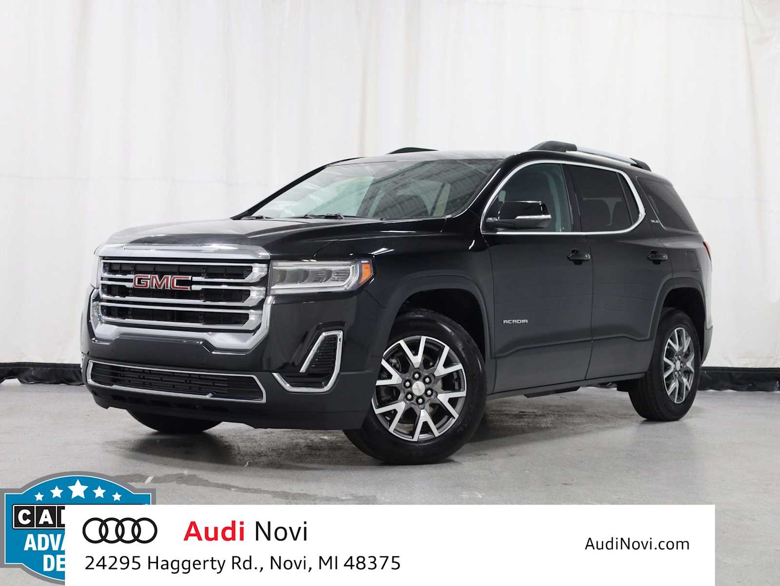 2023 GMC Acadia
