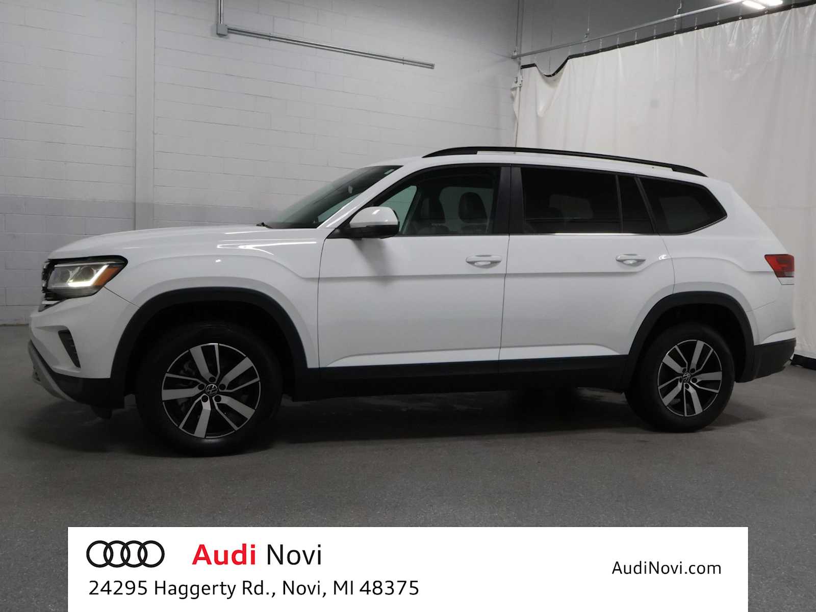 2022 Volkswagen Atlas