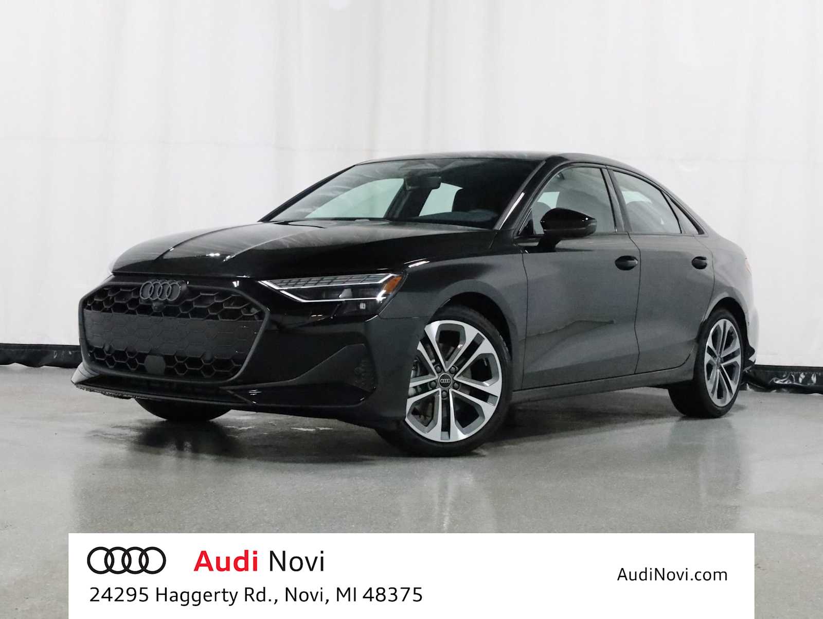2026 Audi A3