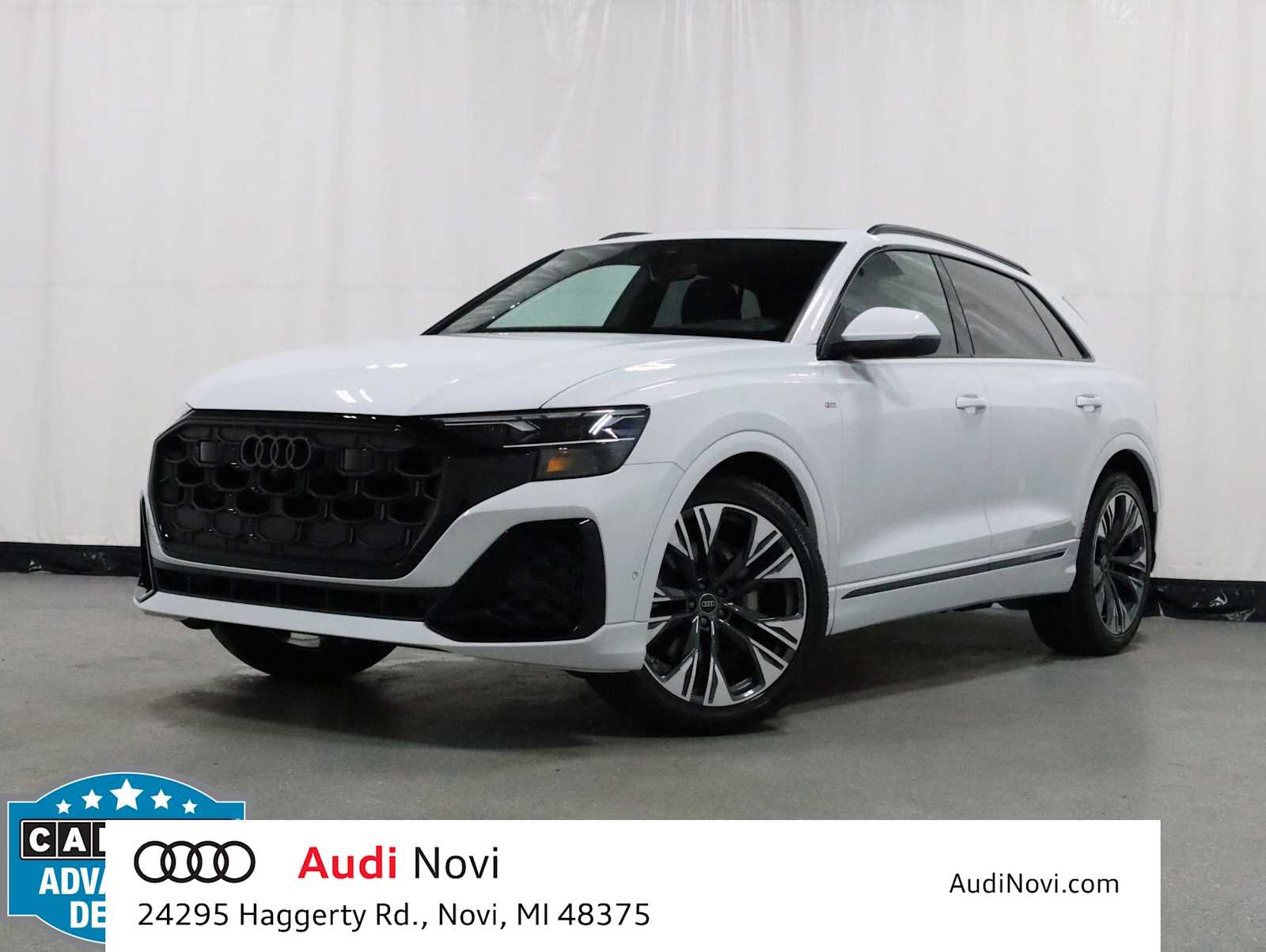 2026 Audi Q8