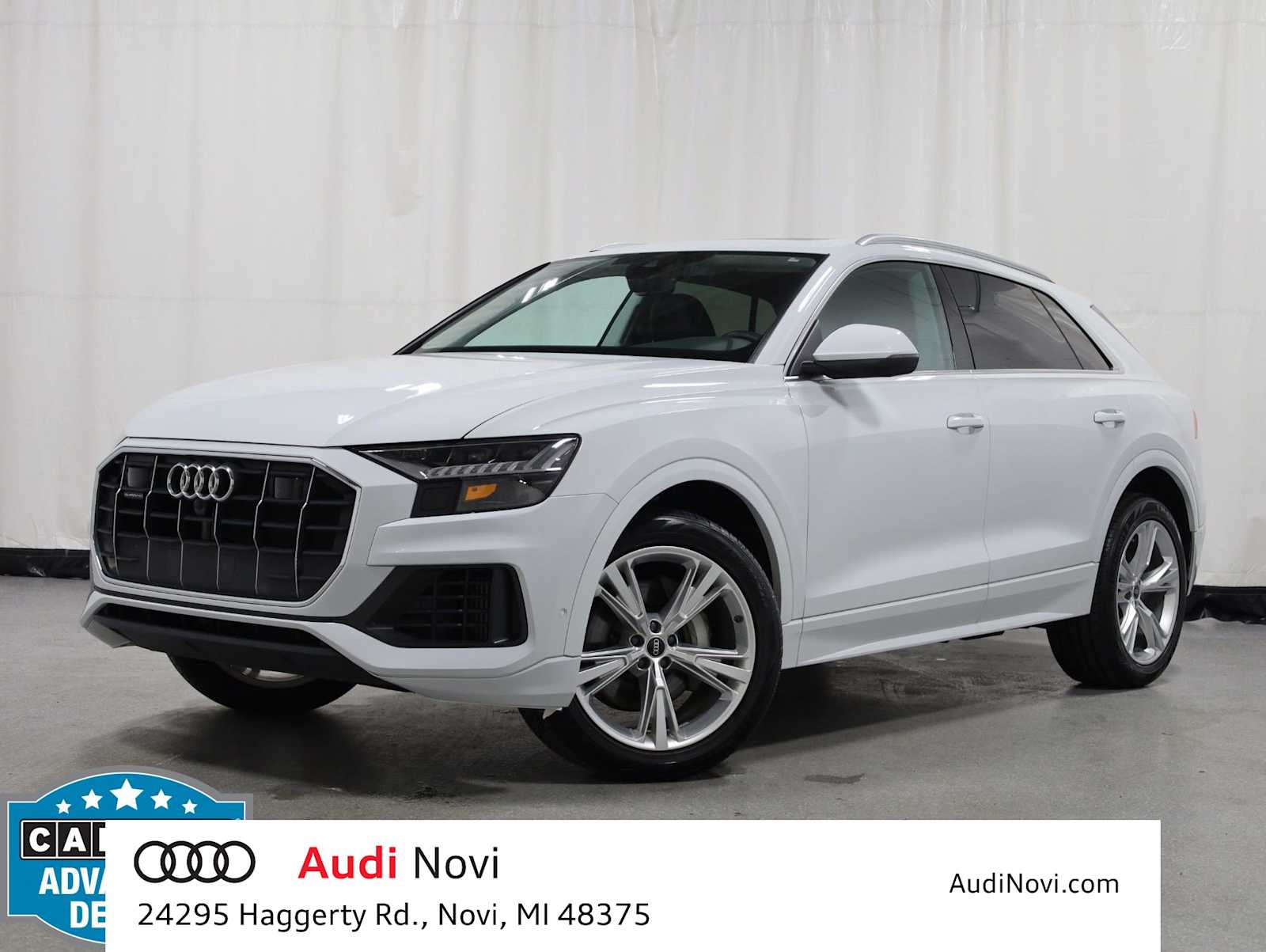 2023 Audi Q8