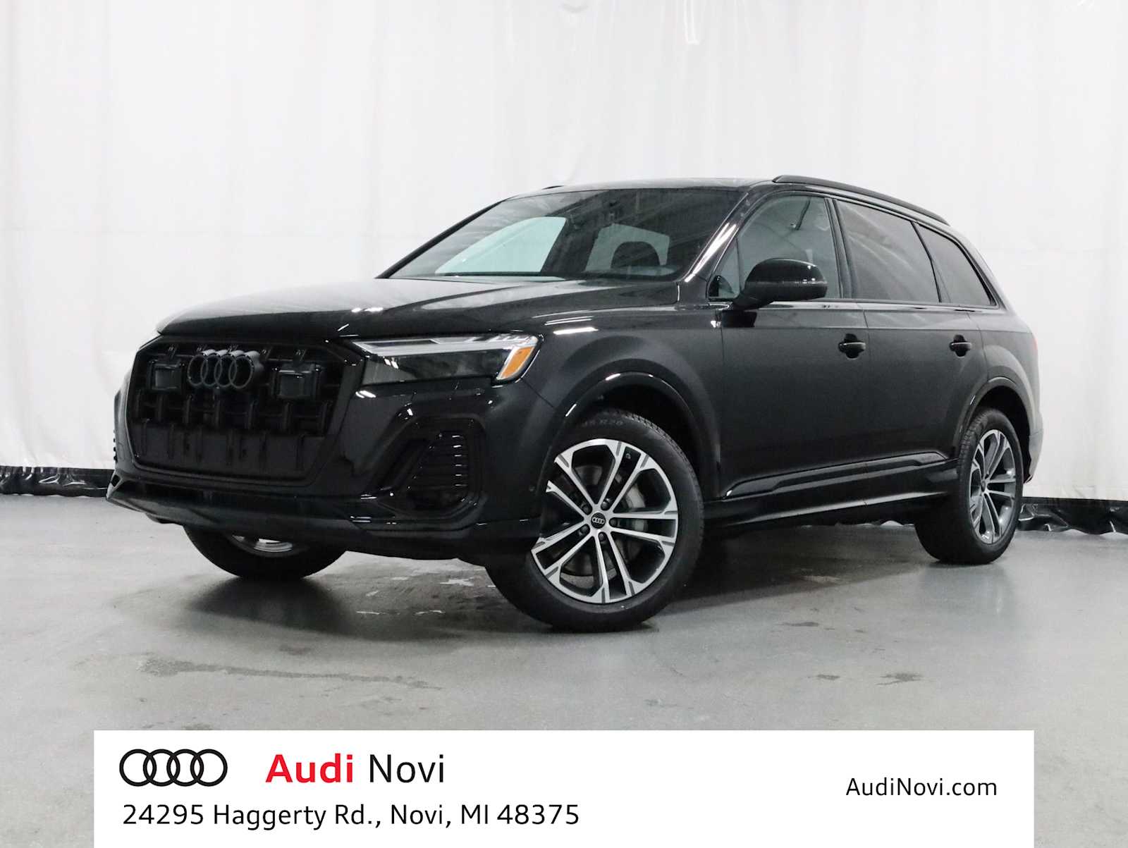 2026 Audi Q7