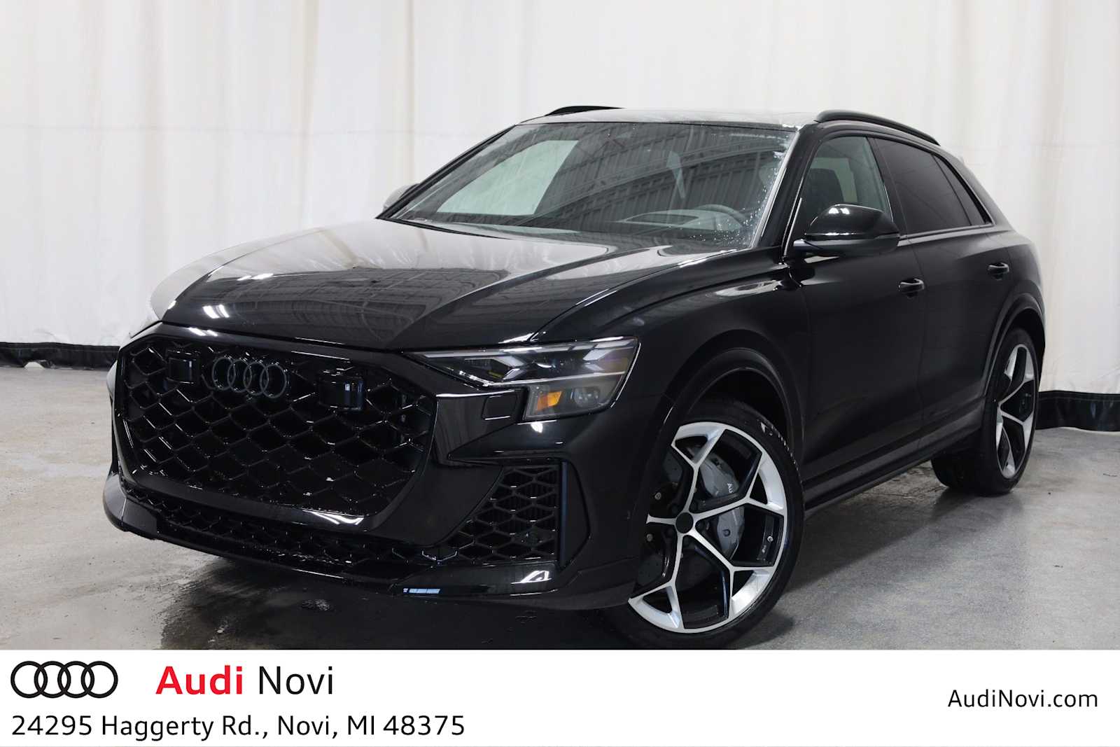 2026 Audi RS Q8
