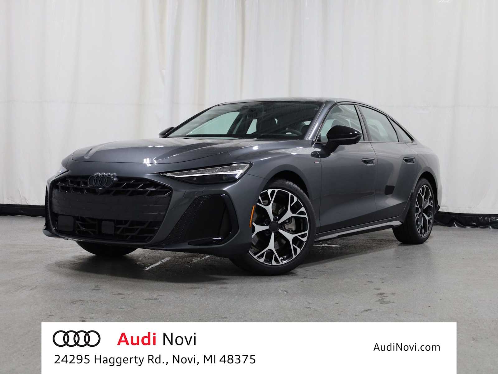  Audi A6 Sedan