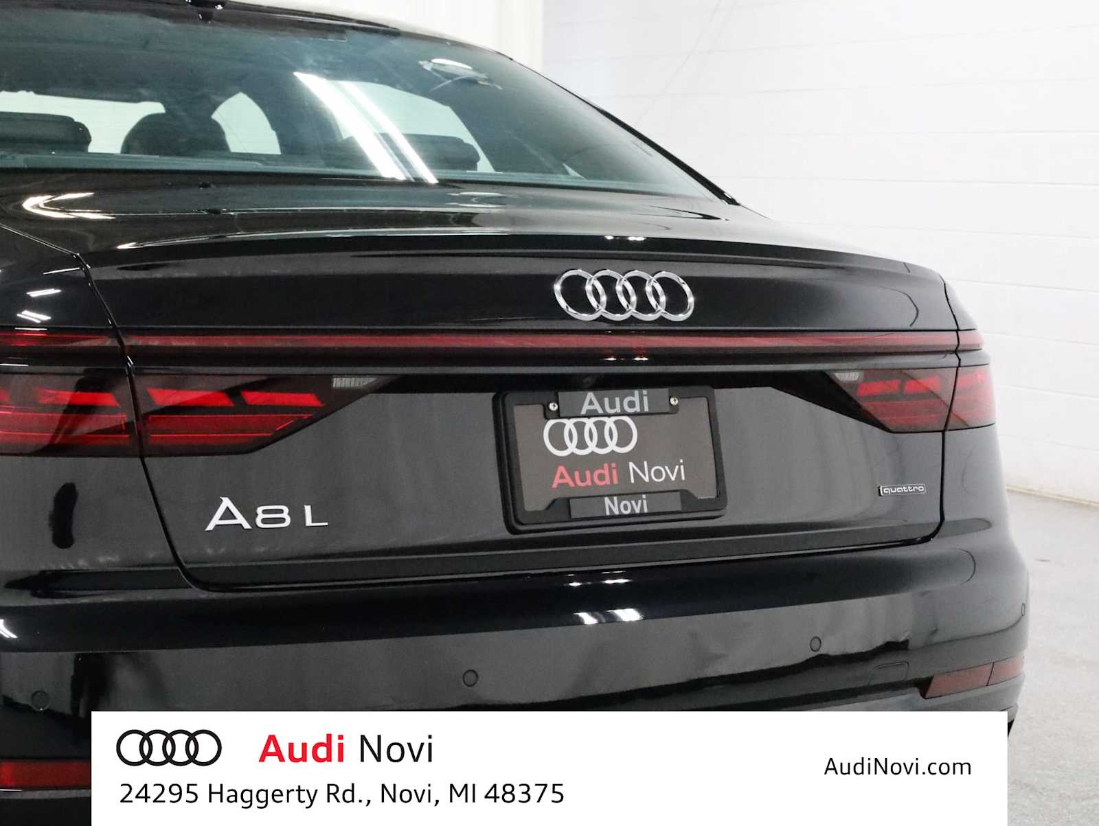 2026 Audi A8