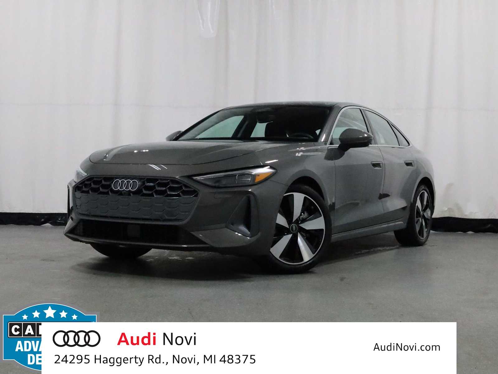 2025 Audi New A5