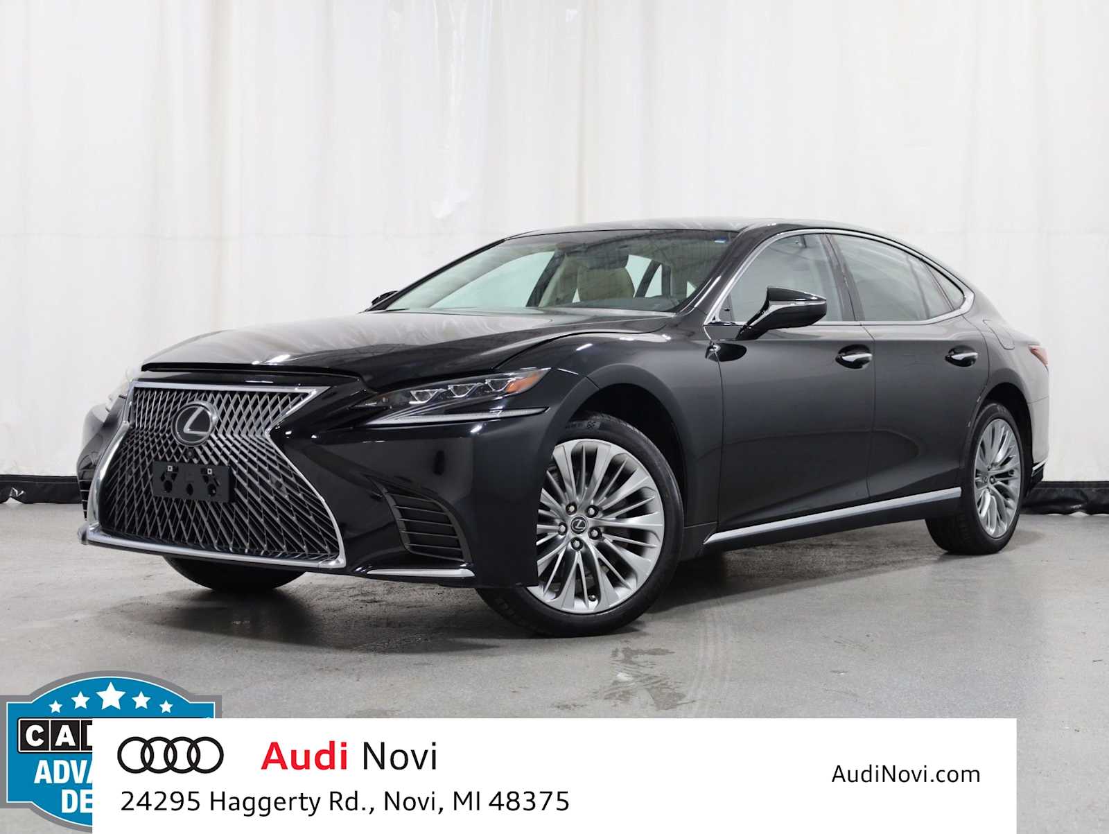 2018 Lexus LS