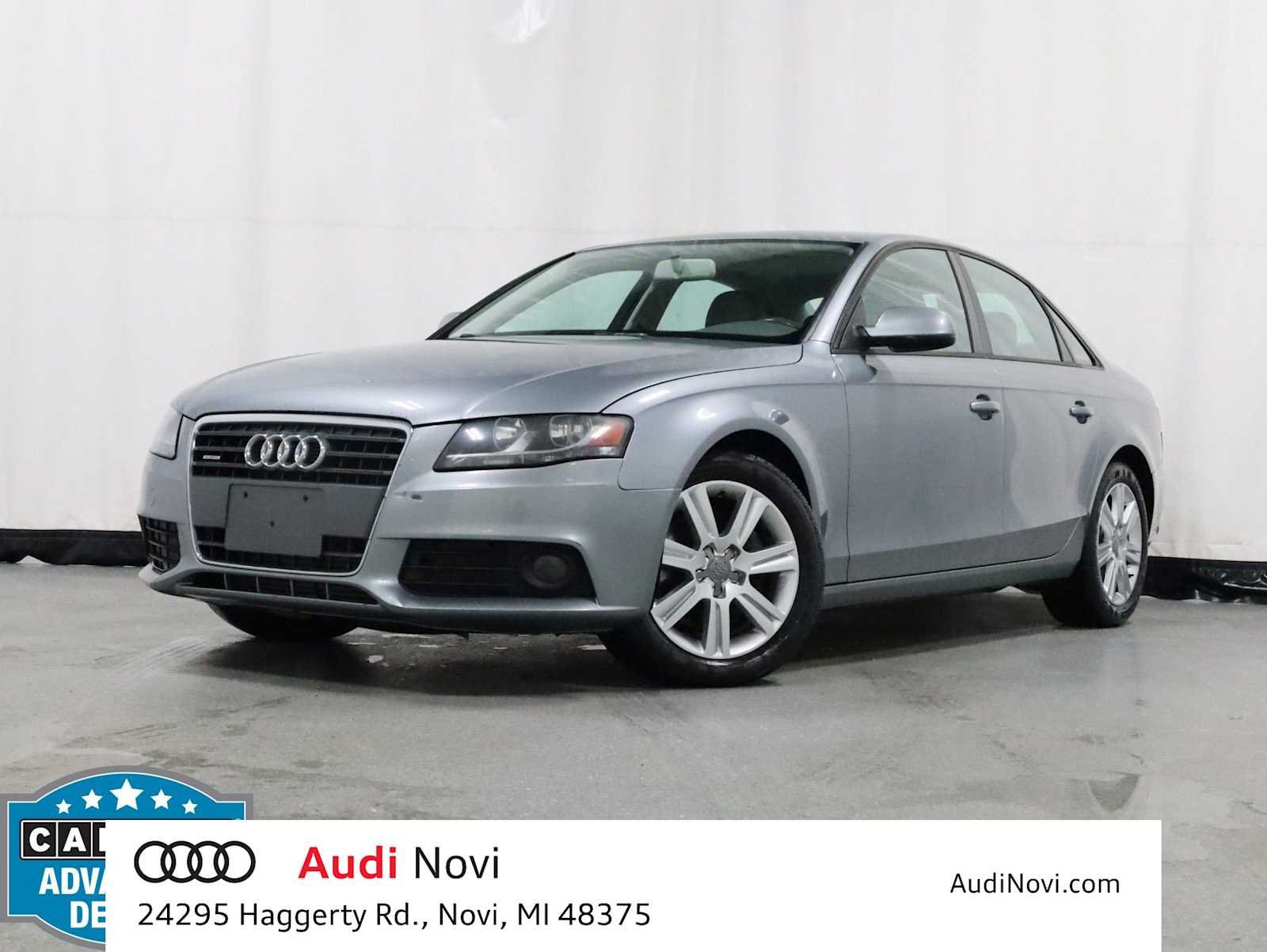 2011 Audi A4