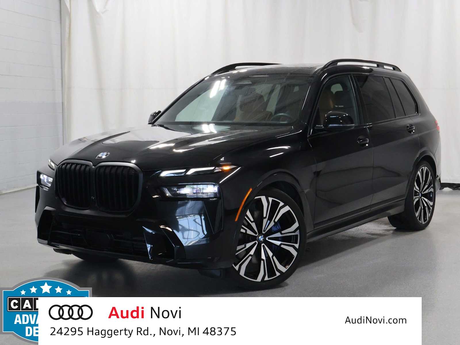 2025 BMW X7