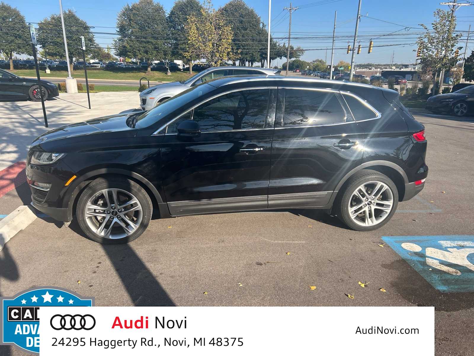  Lincoln MKC