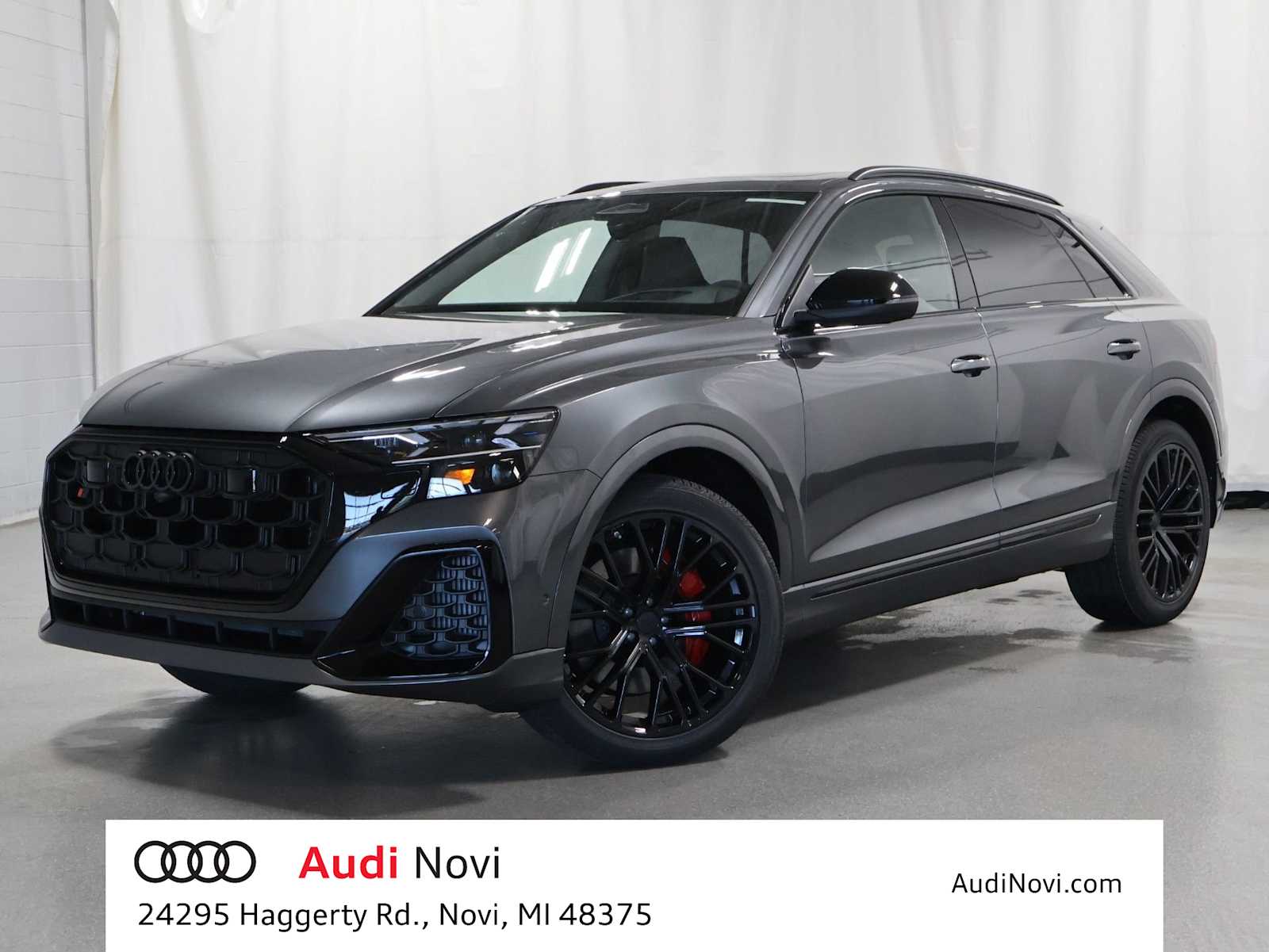  Audi SQ8