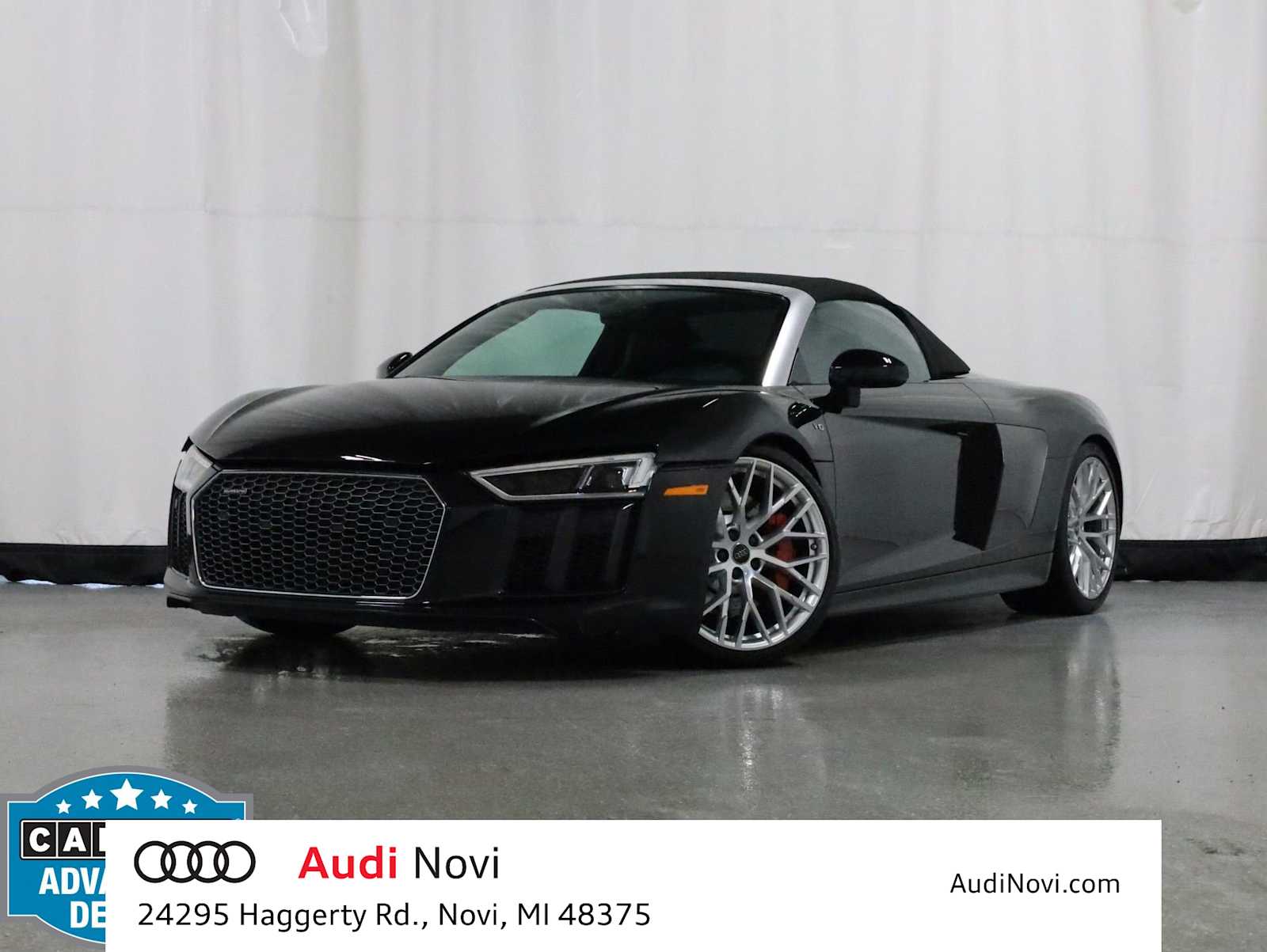 2017 Audi R8 Base