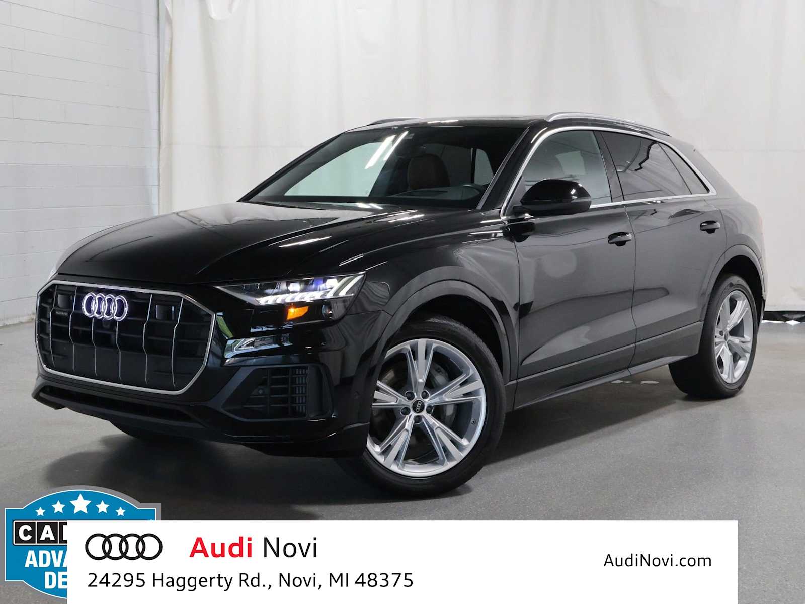 2023 Audi Q8
