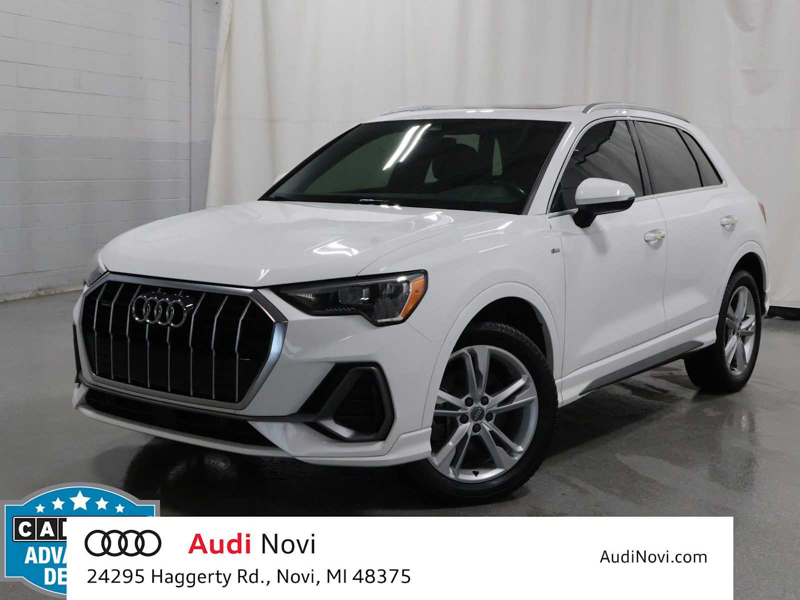 2021 Audi Q3