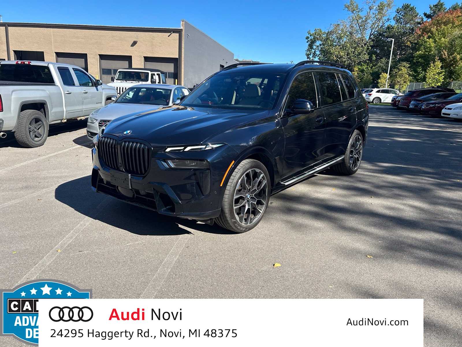  BMW X7