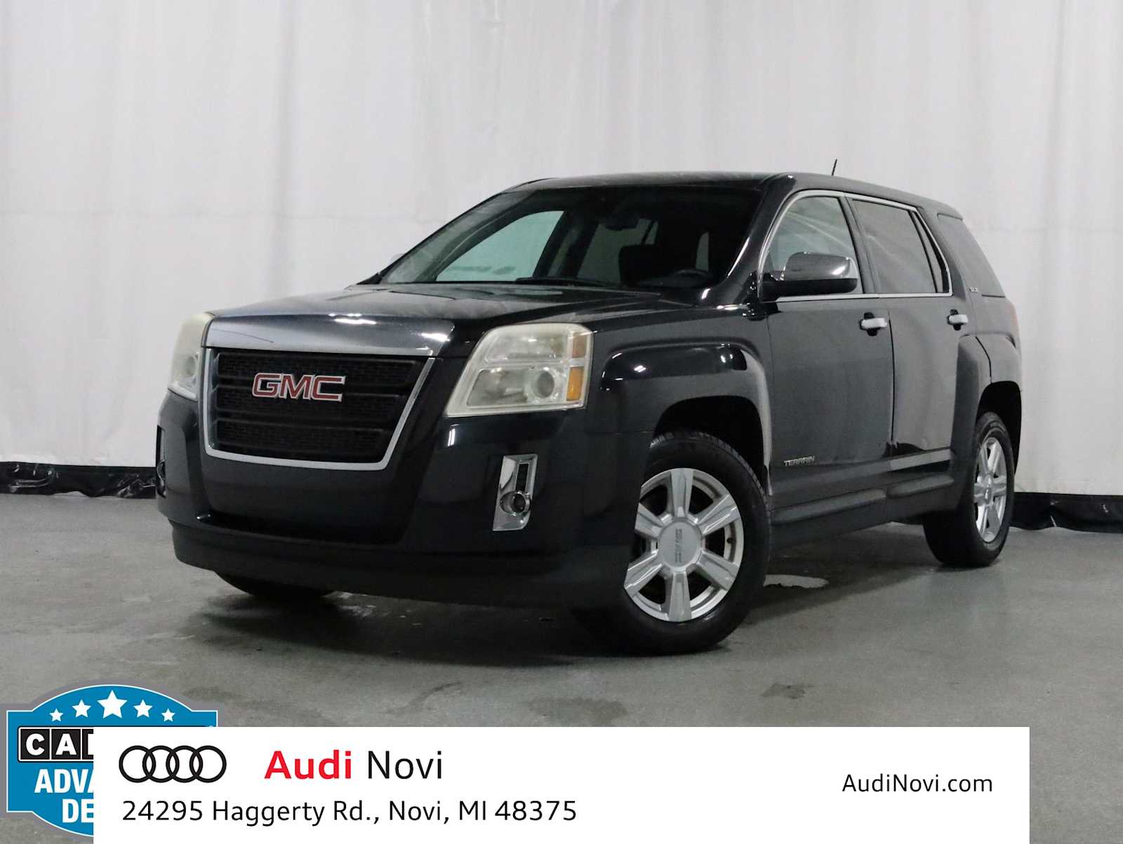 2015 GMC Terrain