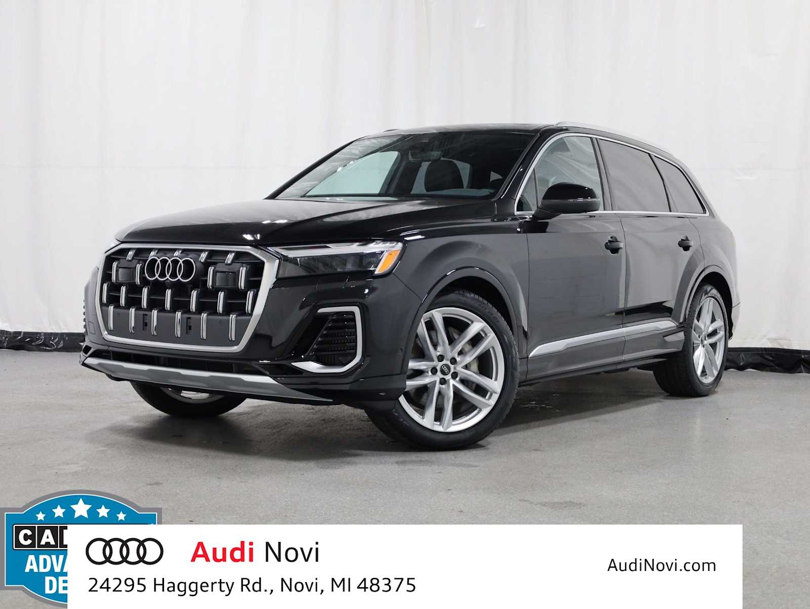  Audi Q7