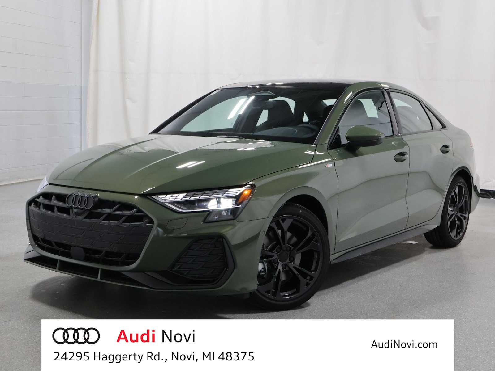 2026 Audi A3
