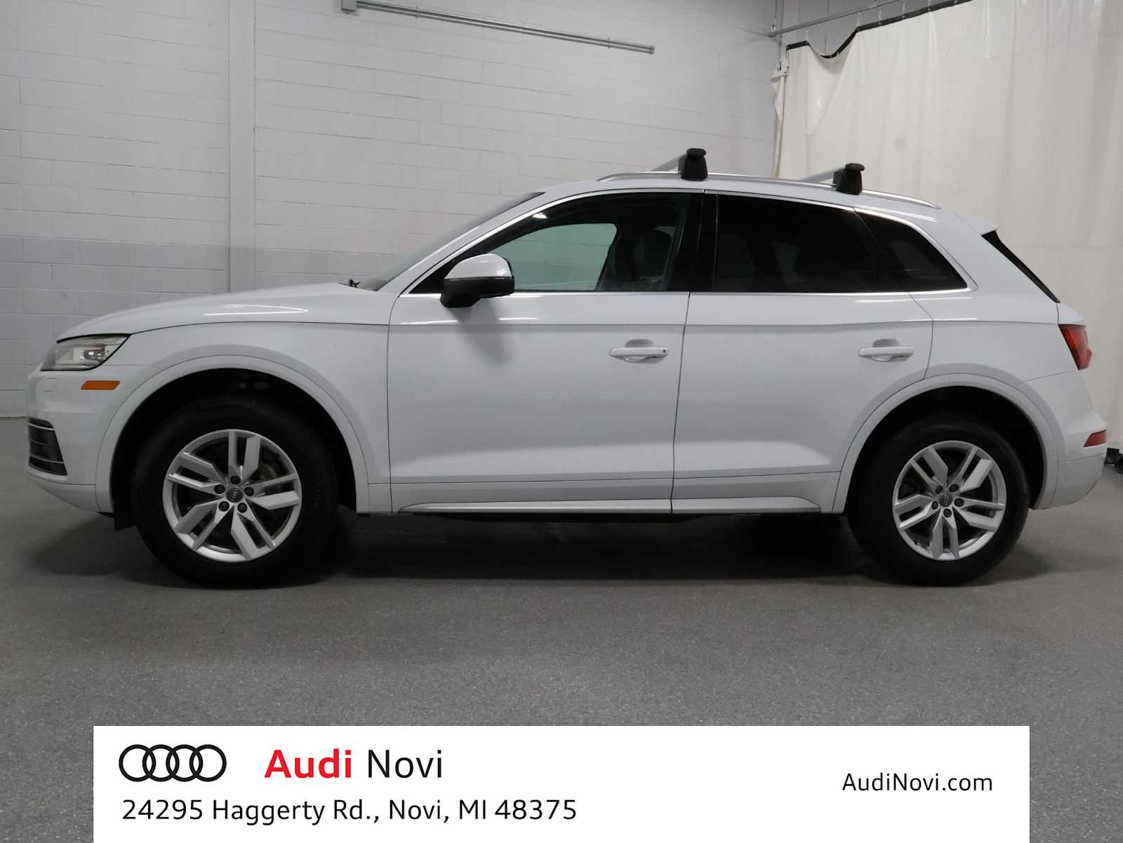 2020 Audi Q5
