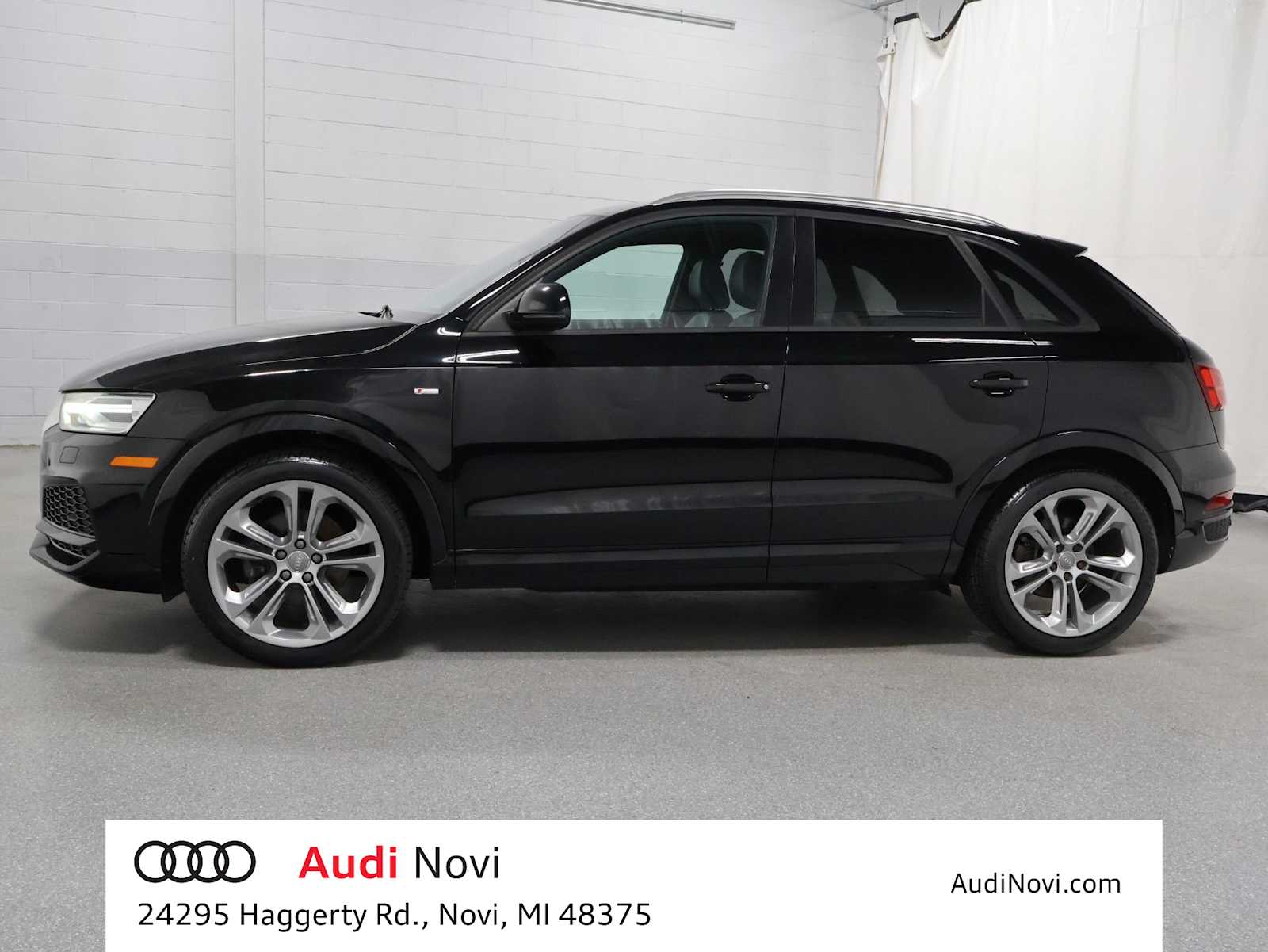 2018 Audi Q3