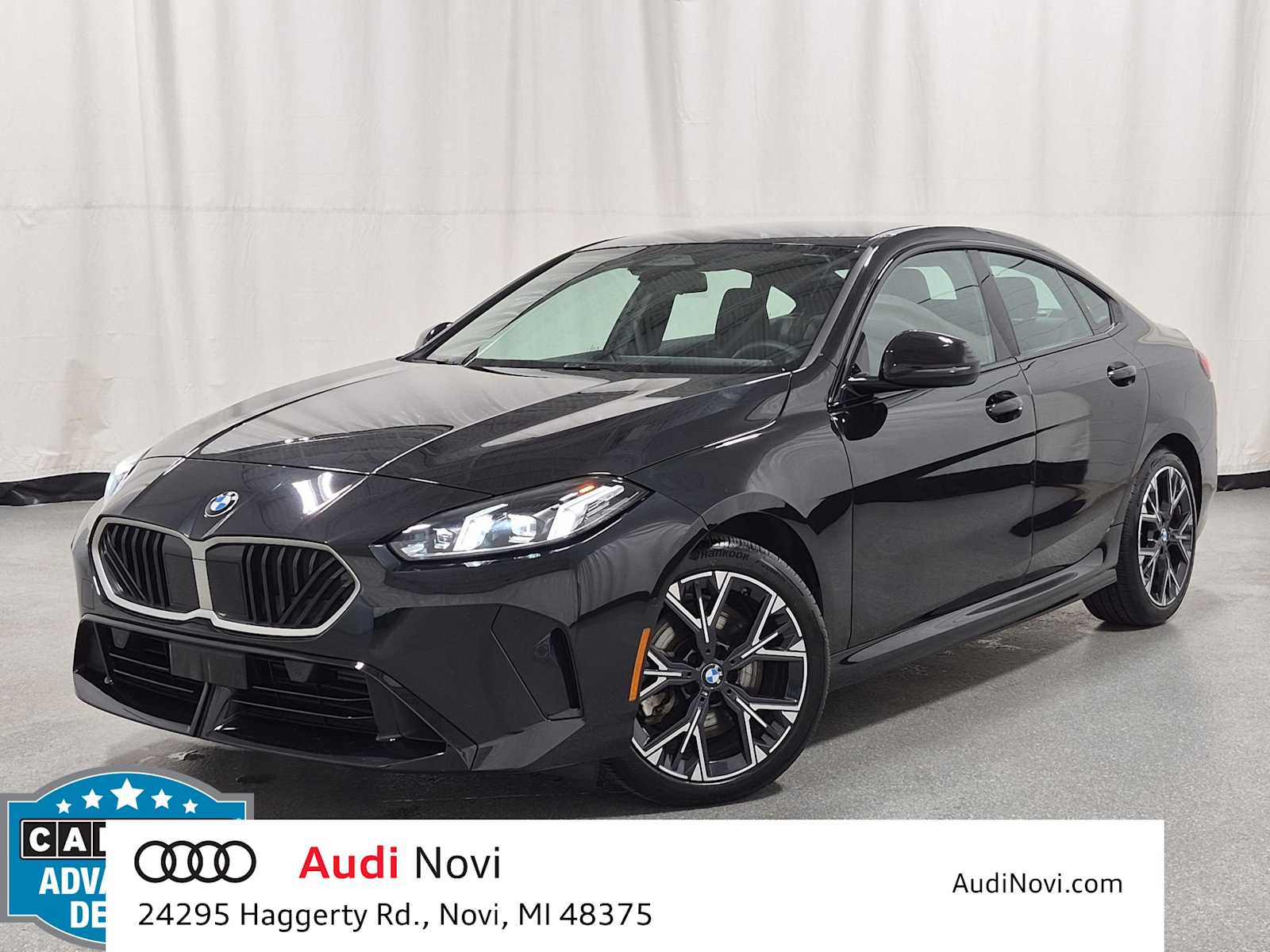 2025 BMW 2 Series 228