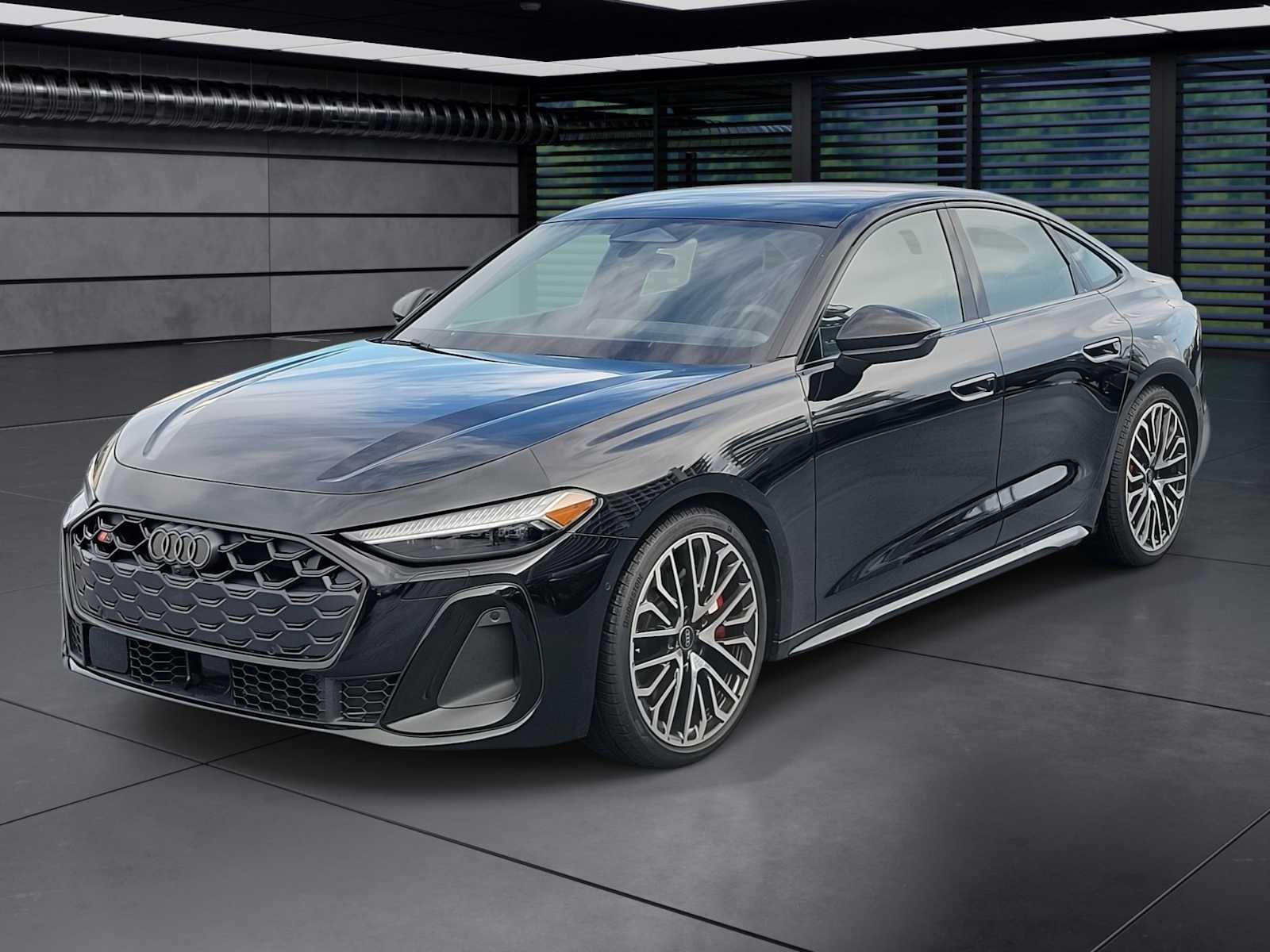 2026 Audi S5