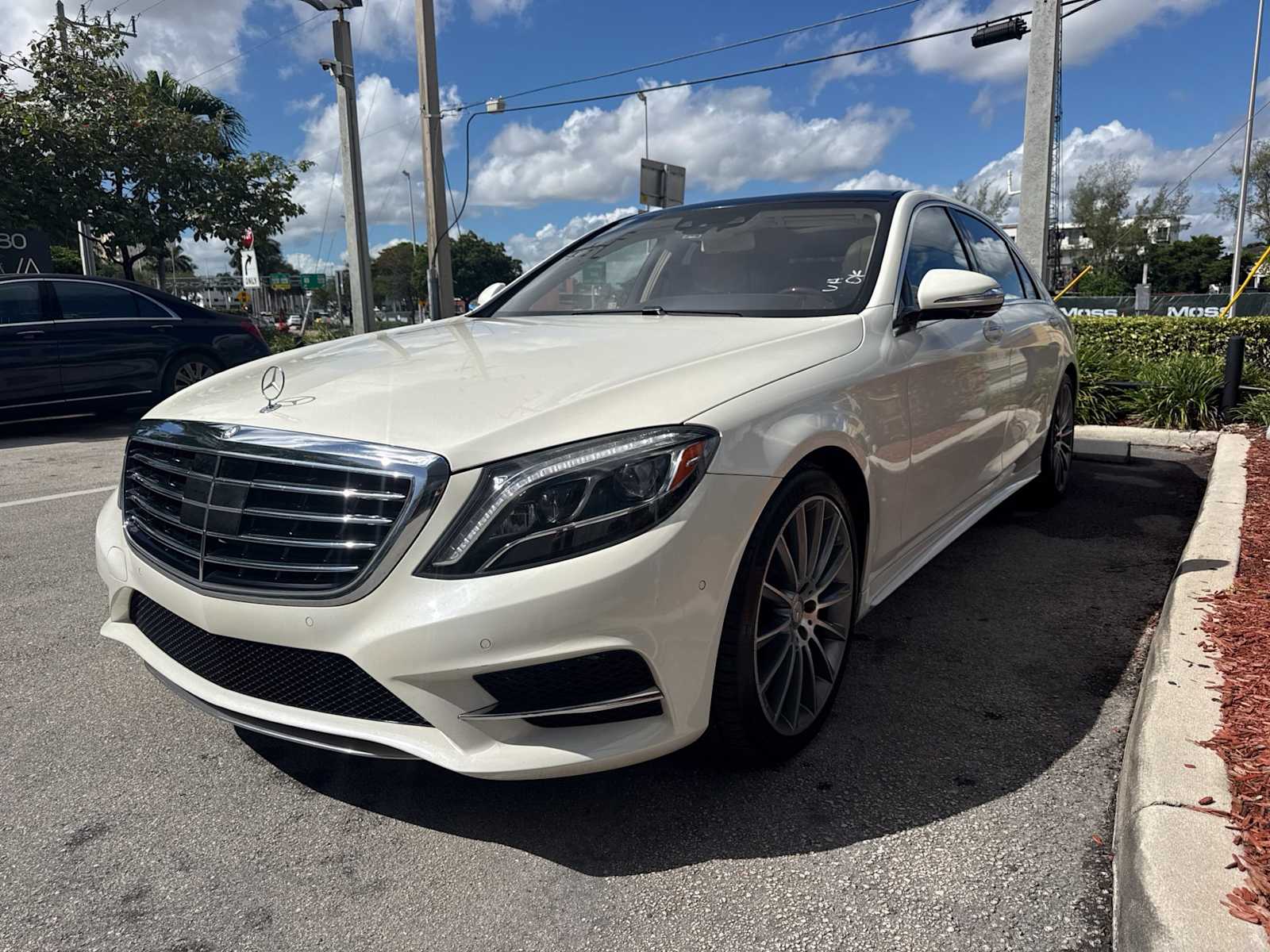 2015 Mercedes-Benz S-Class