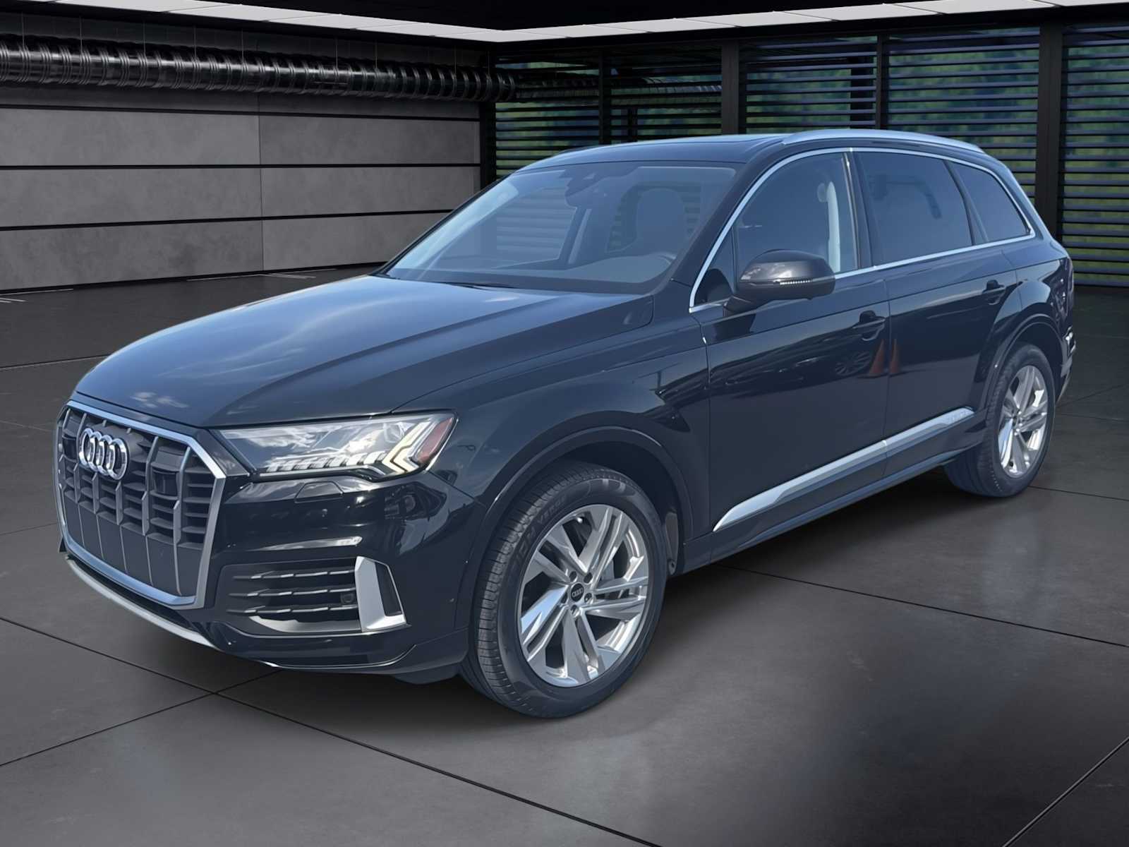 2023 Audi Q7