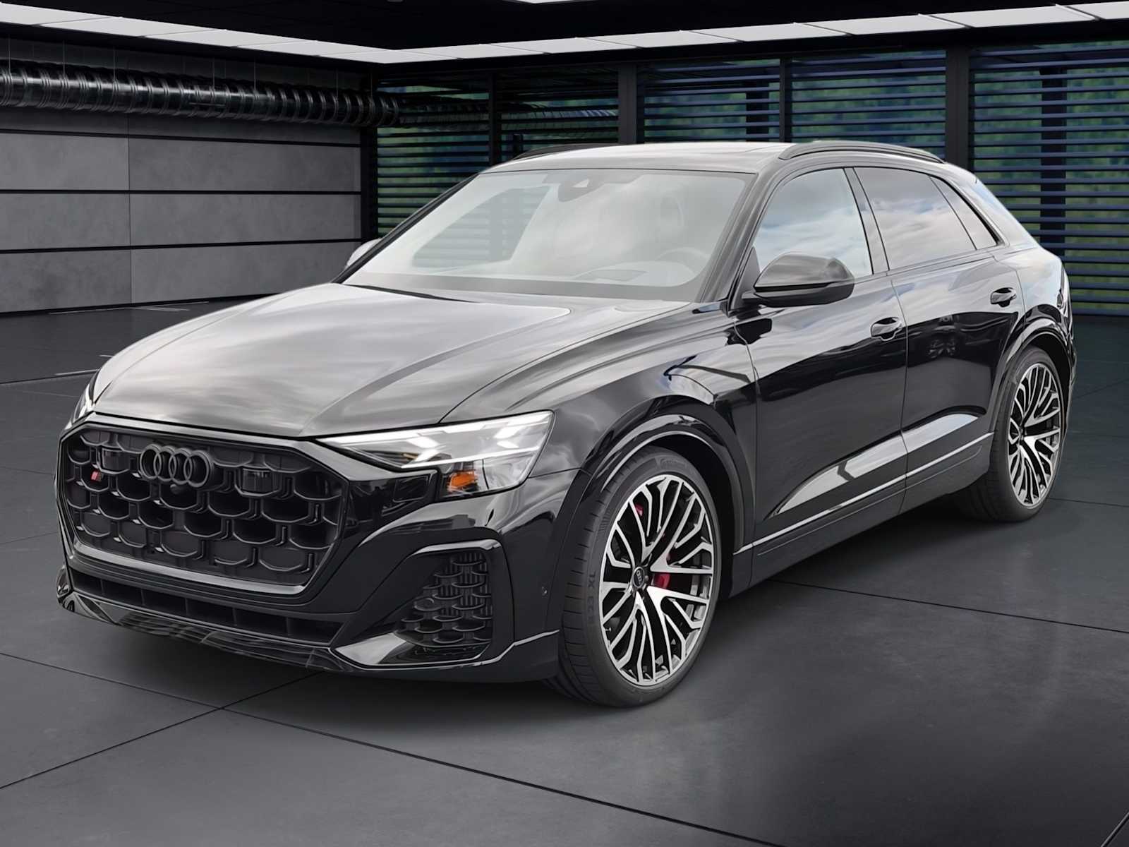 2026 Audi SQ8