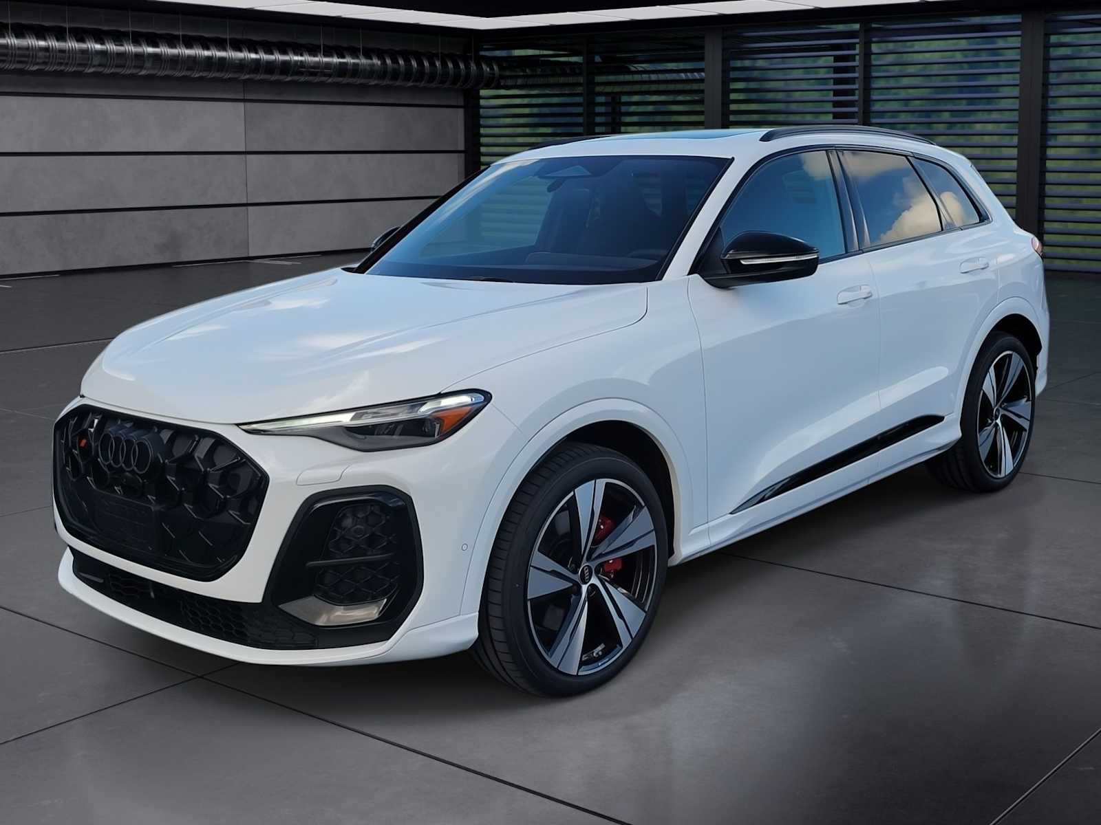 2026 Audi SQ5