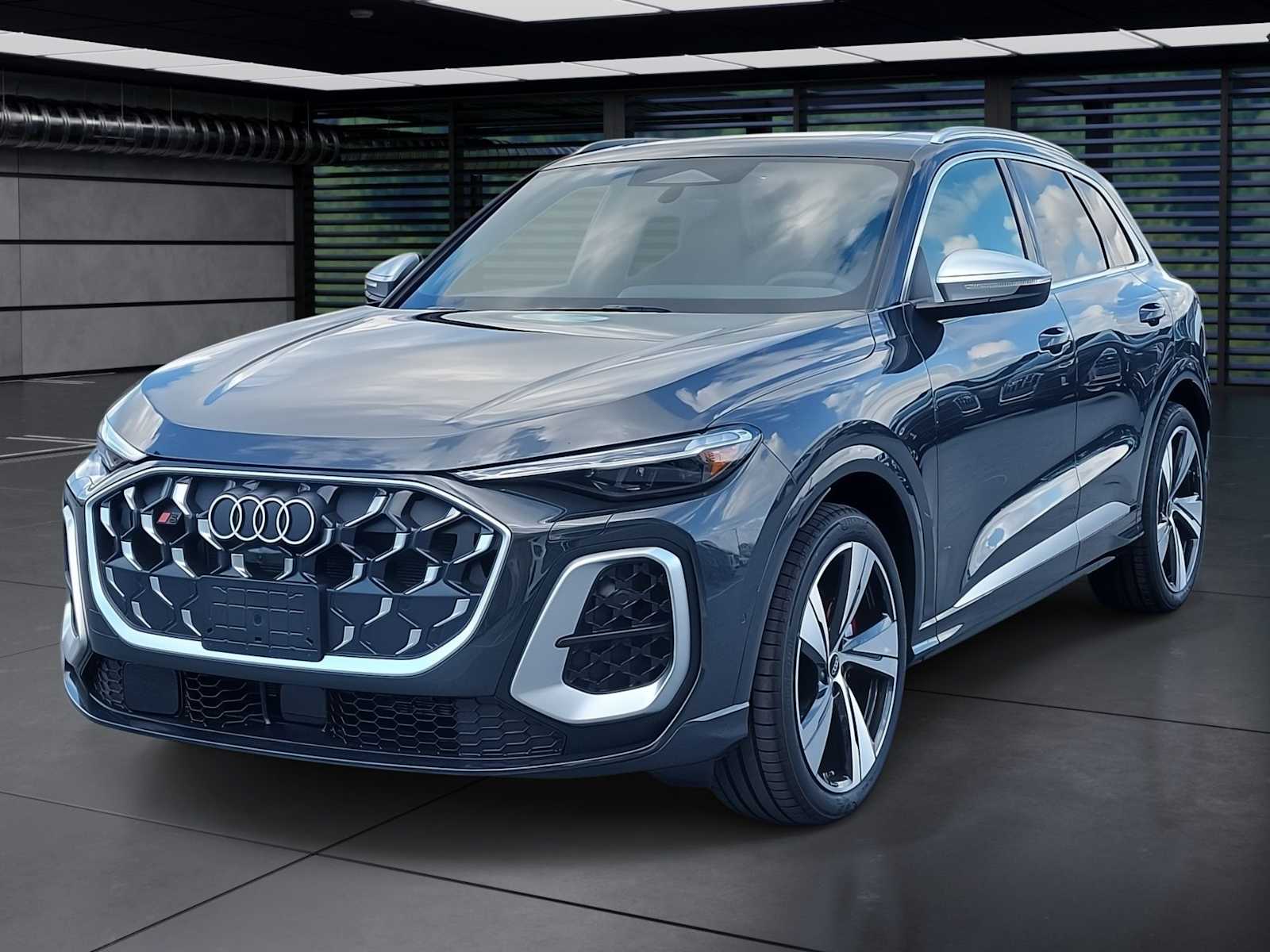 2026 Audi SQ5