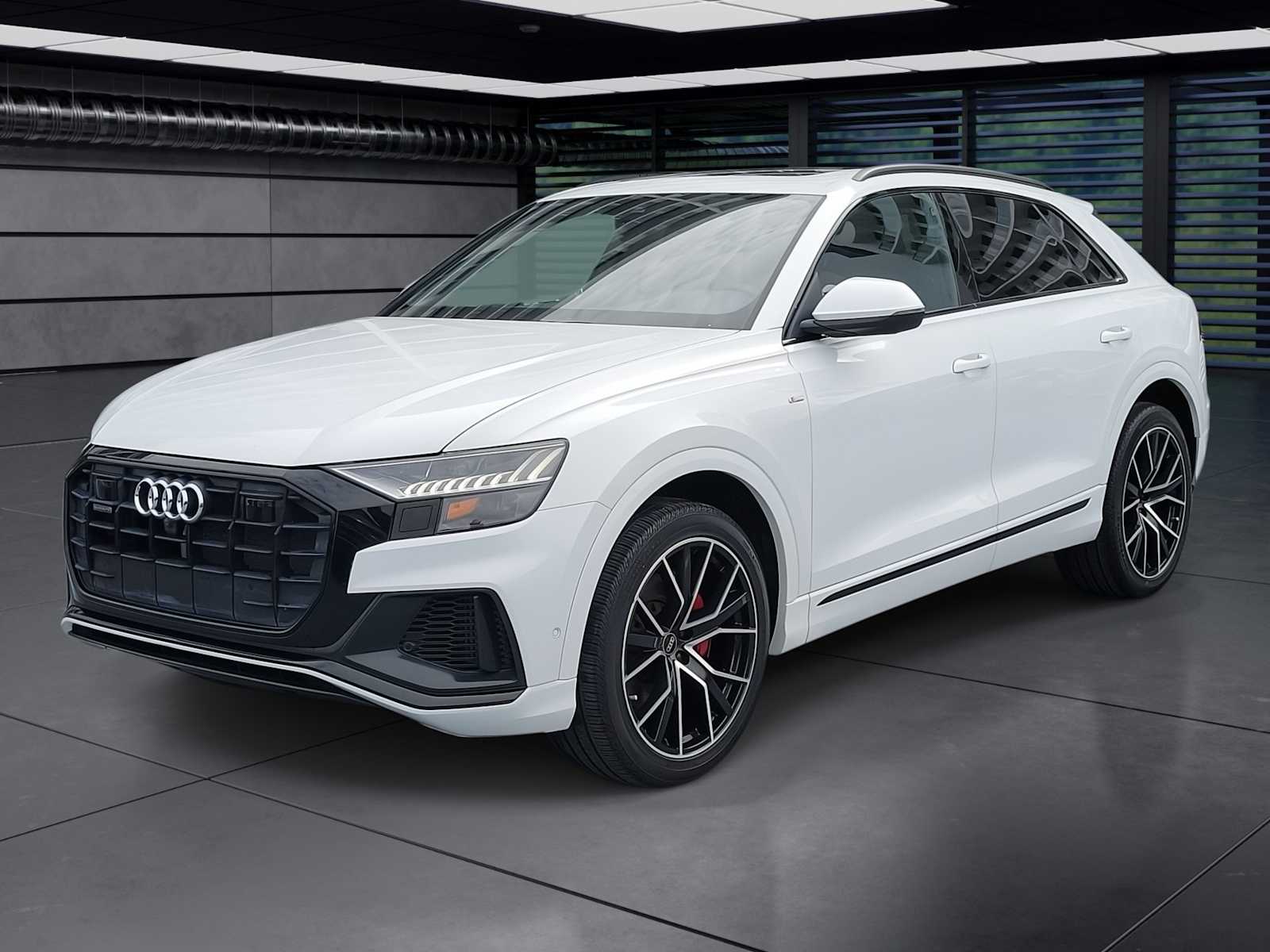 2023 Audi Q8