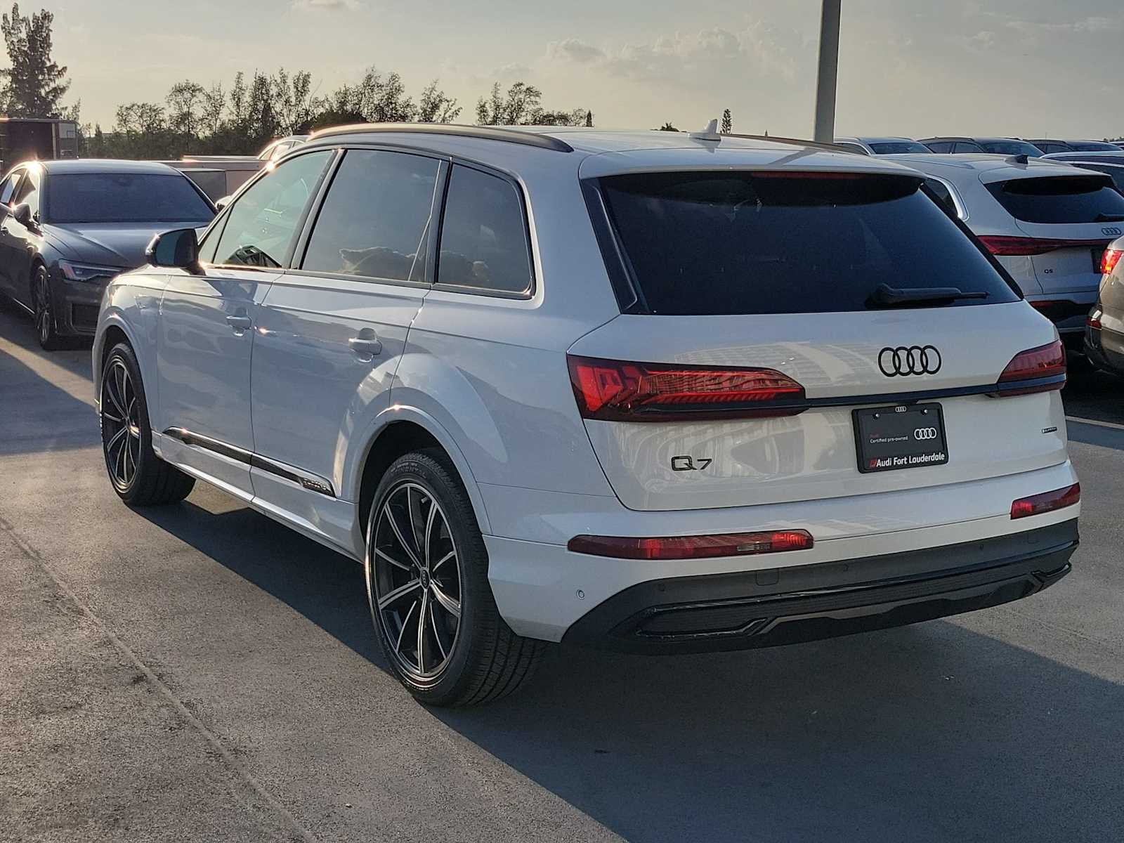 2023 Audi Q7