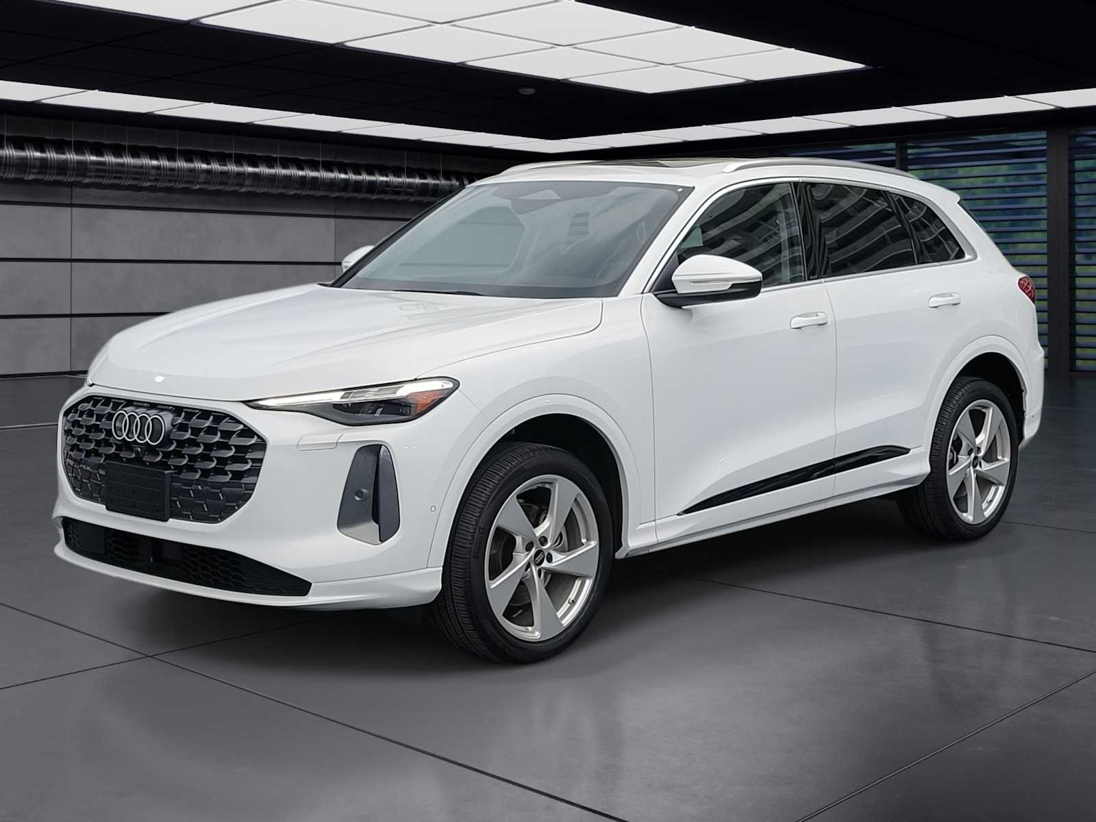 2025 Audi New Q5