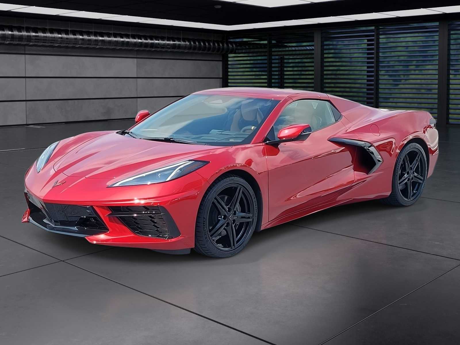2026 Chevrolet Corvette